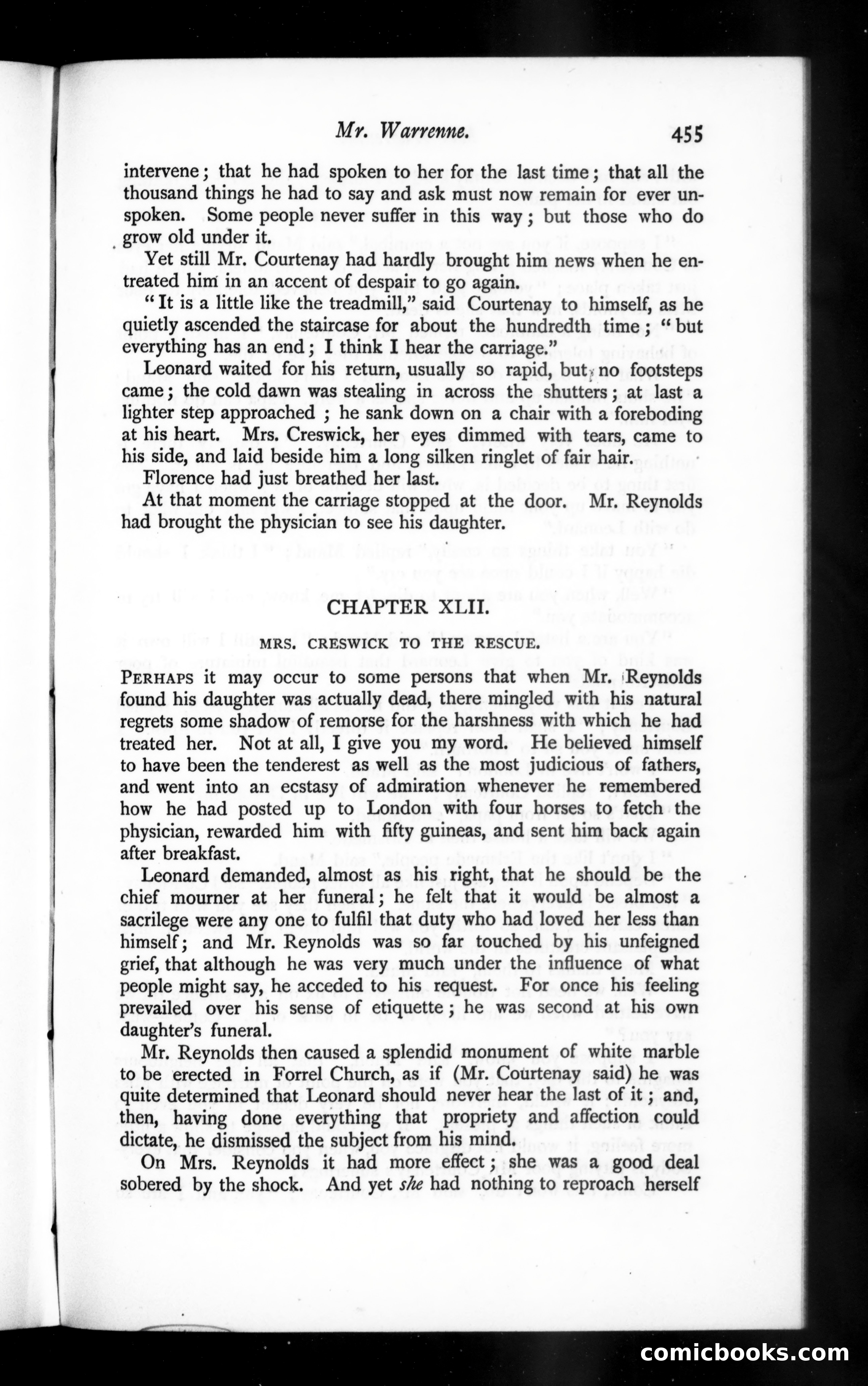 The Argosy, Vol. 56 — page 15 of 131