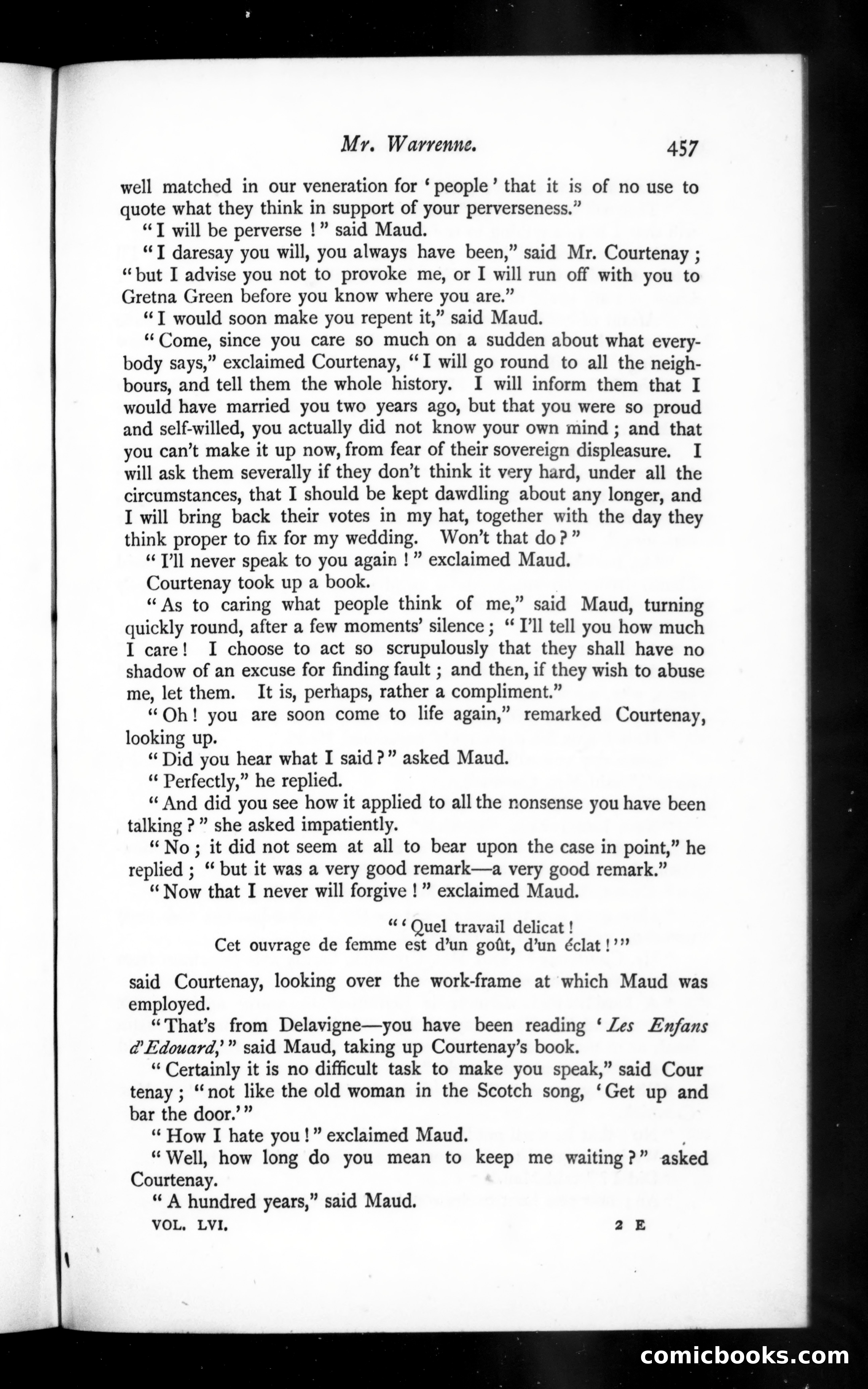 The Argosy, Vol. 56 — page 17 of 131