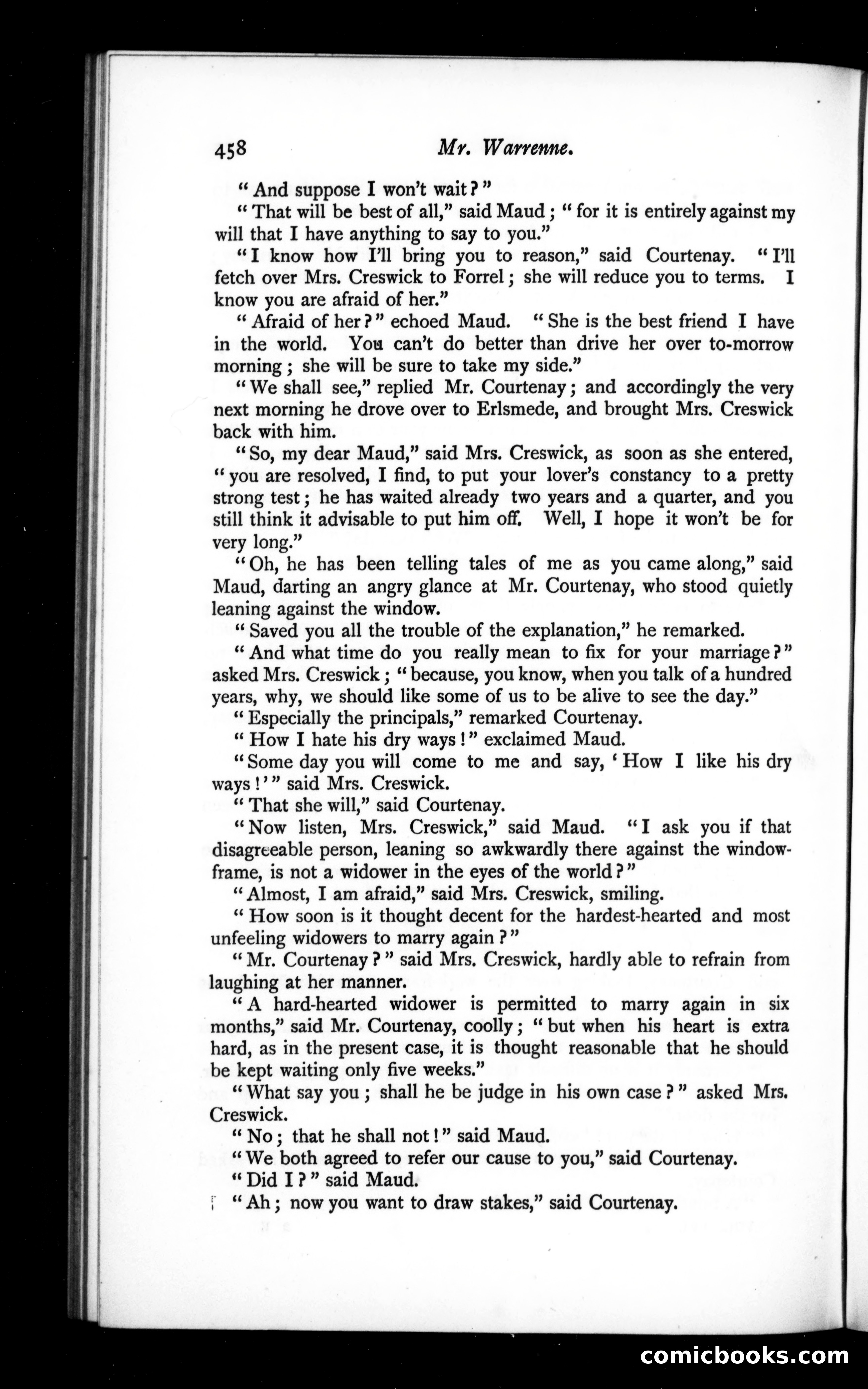 The Argosy, Vol. 56 — page 18 of 131