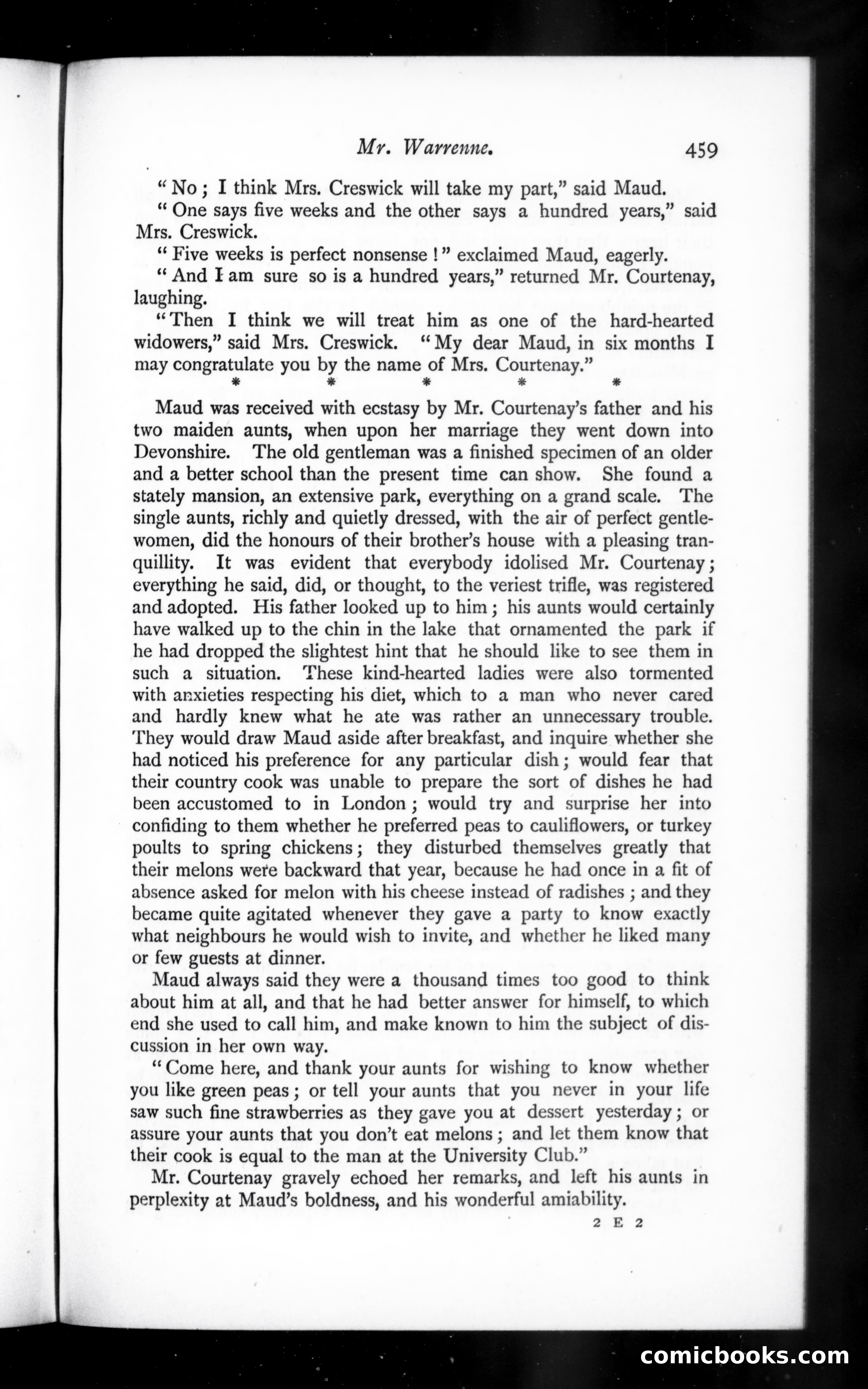 The Argosy, Vol. 56 — page 19 of 131