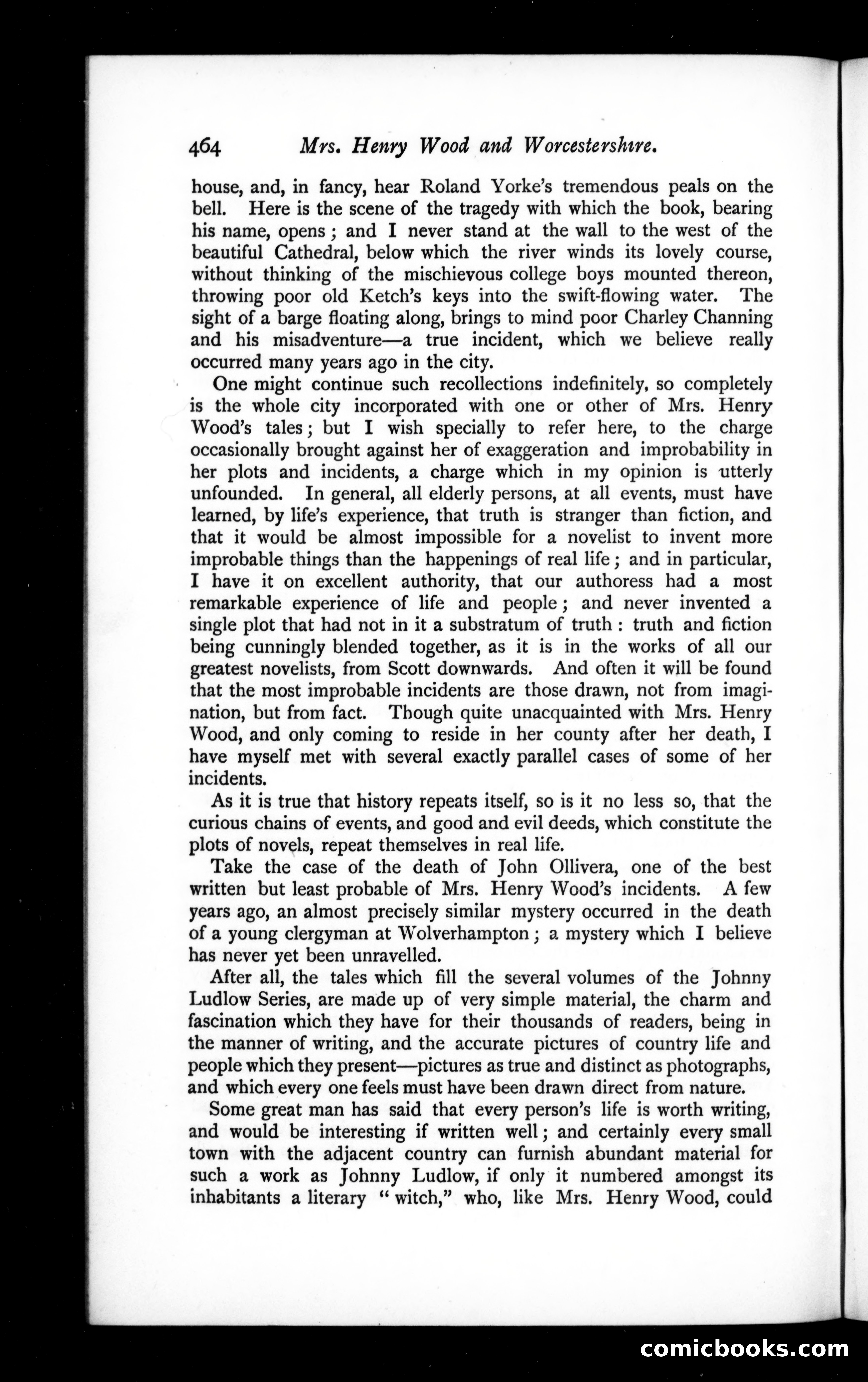 The Argosy, Vol. 56 — page 24 of 131