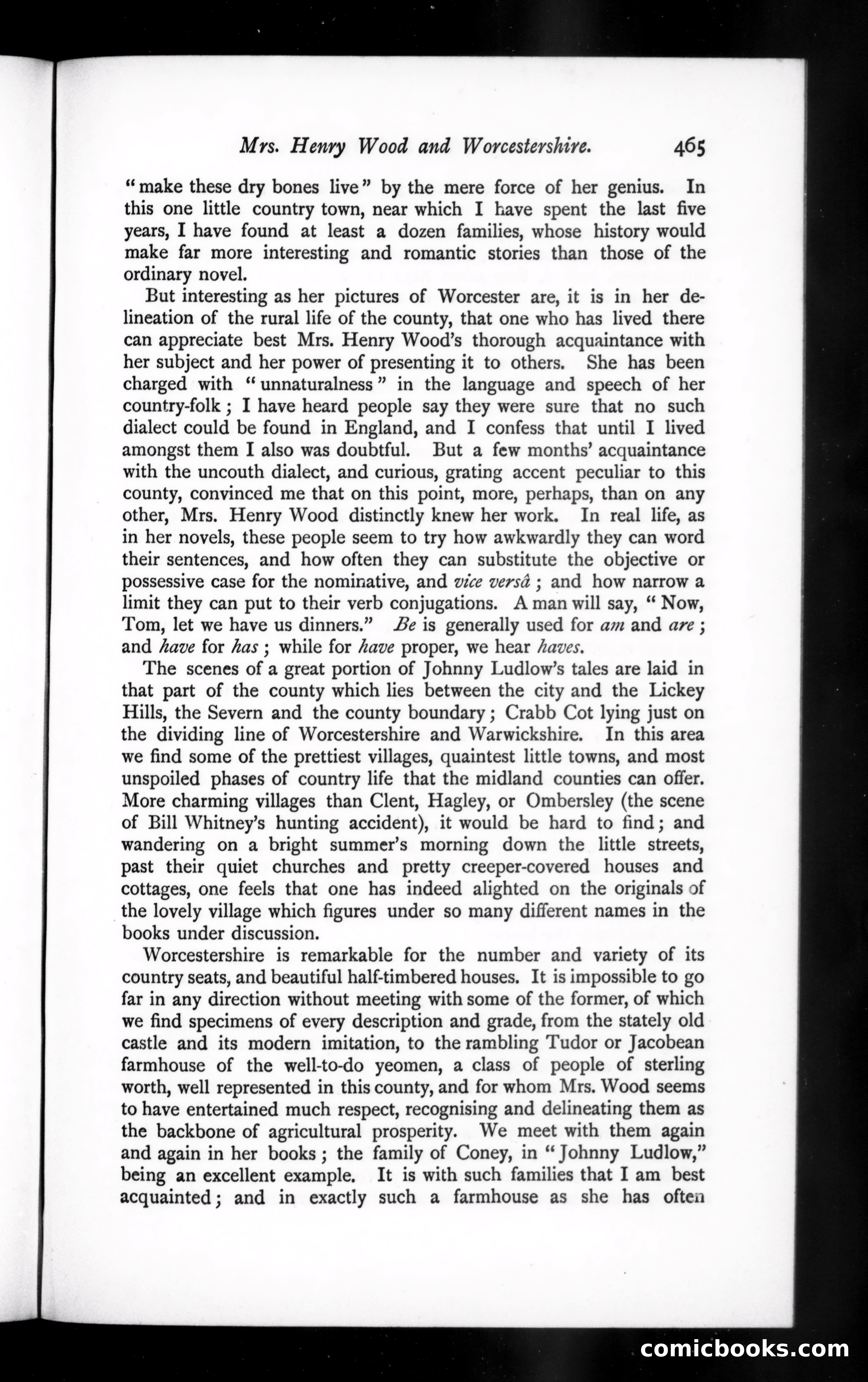 The Argosy, Vol. 56 — page 25 of 131