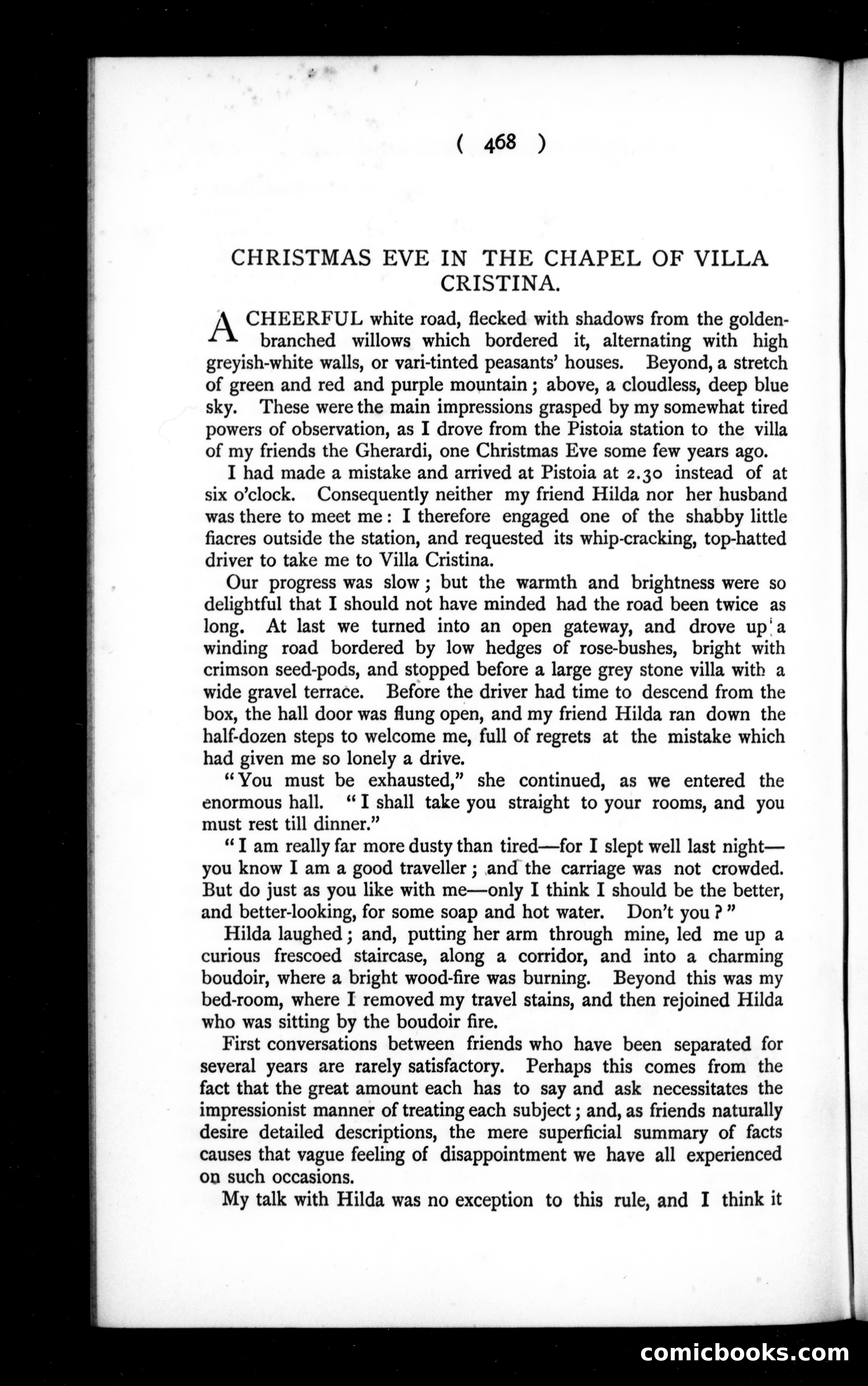 The Argosy, Vol. 56 — page 28 of 131
