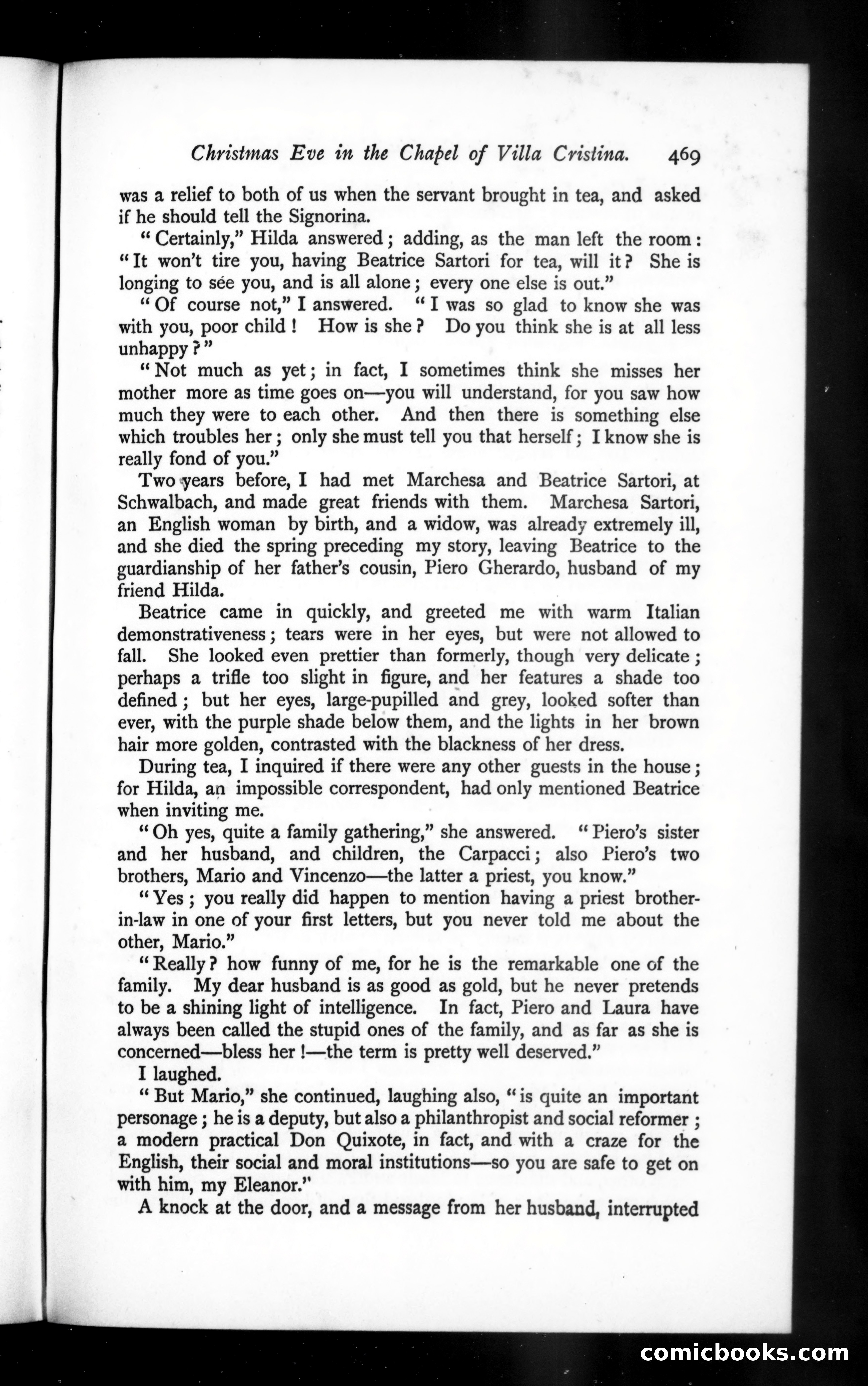 The Argosy, Vol. 56 — page 29 of 131