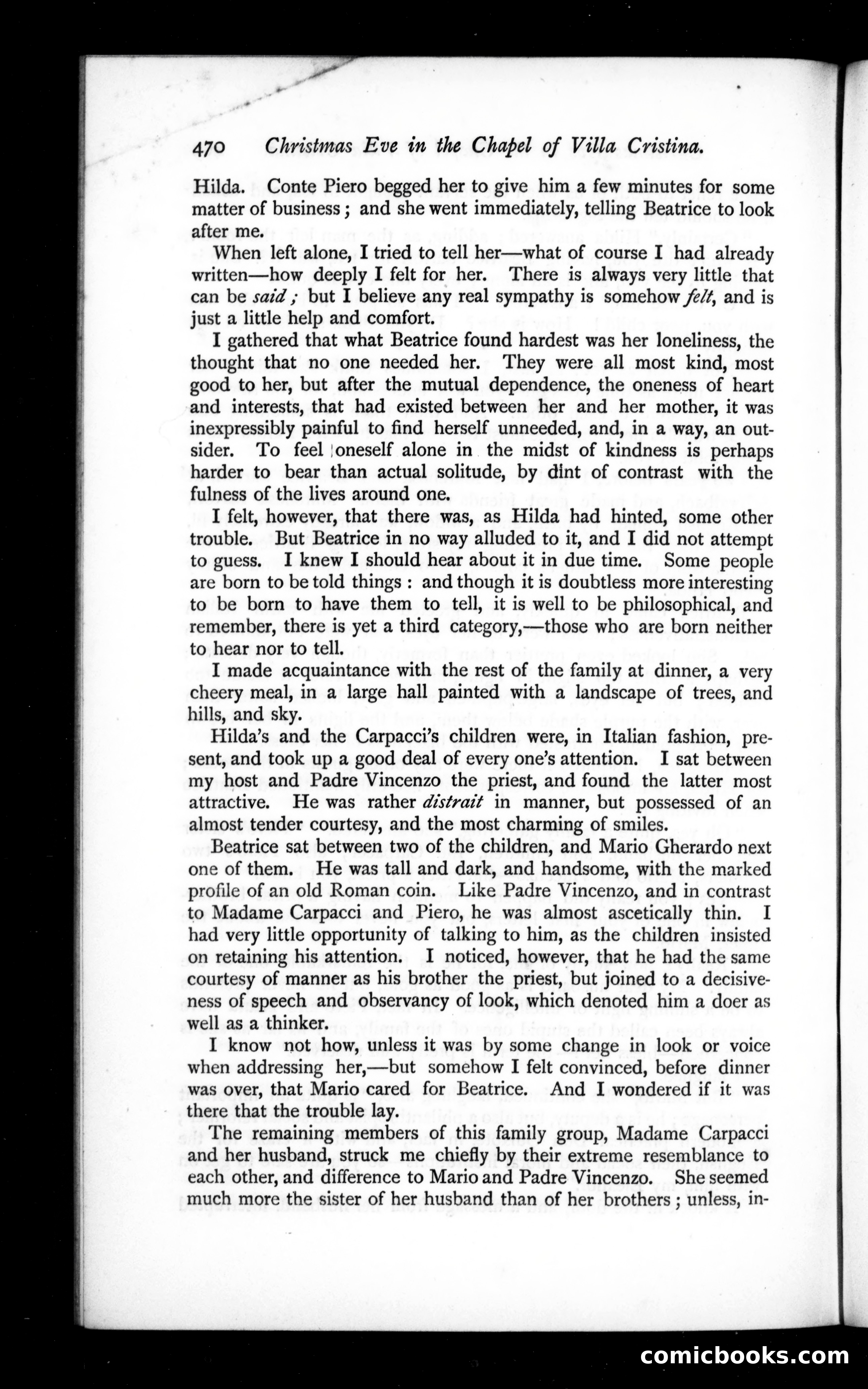 The Argosy, Vol. 56 — page 30 of 131