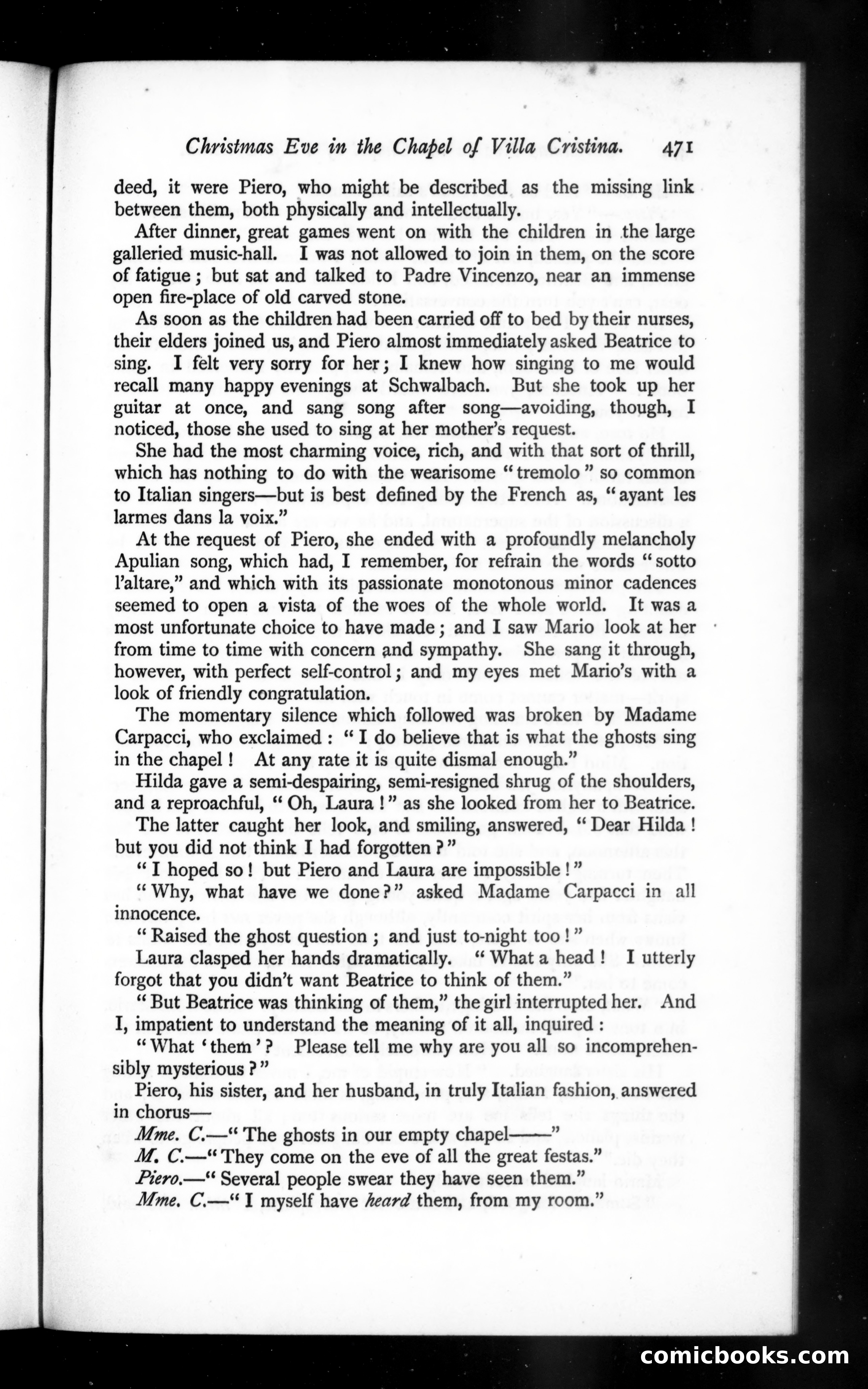 The Argosy, Vol. 56 — page 31 of 131