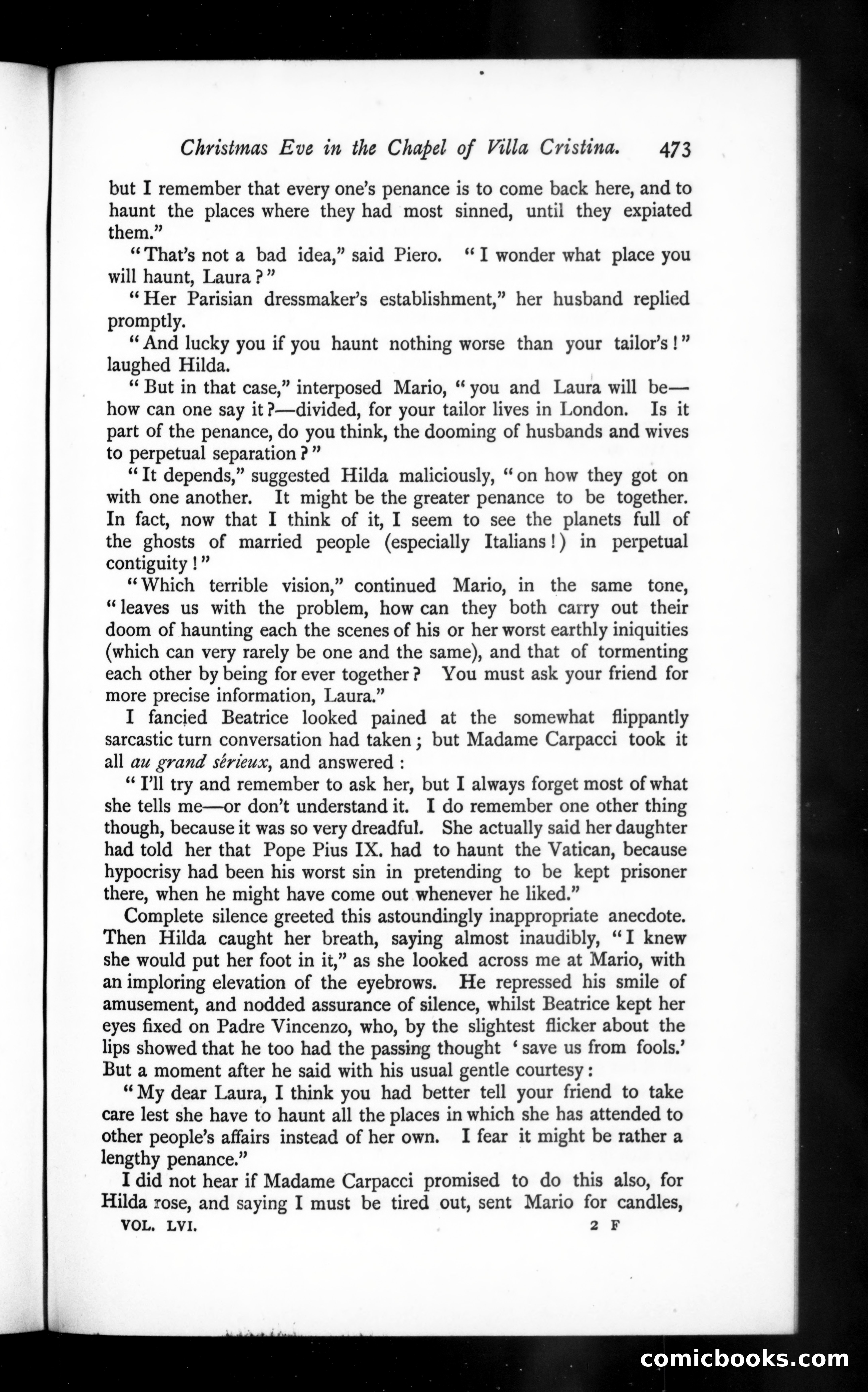 The Argosy, Vol. 56 — page 33 of 131