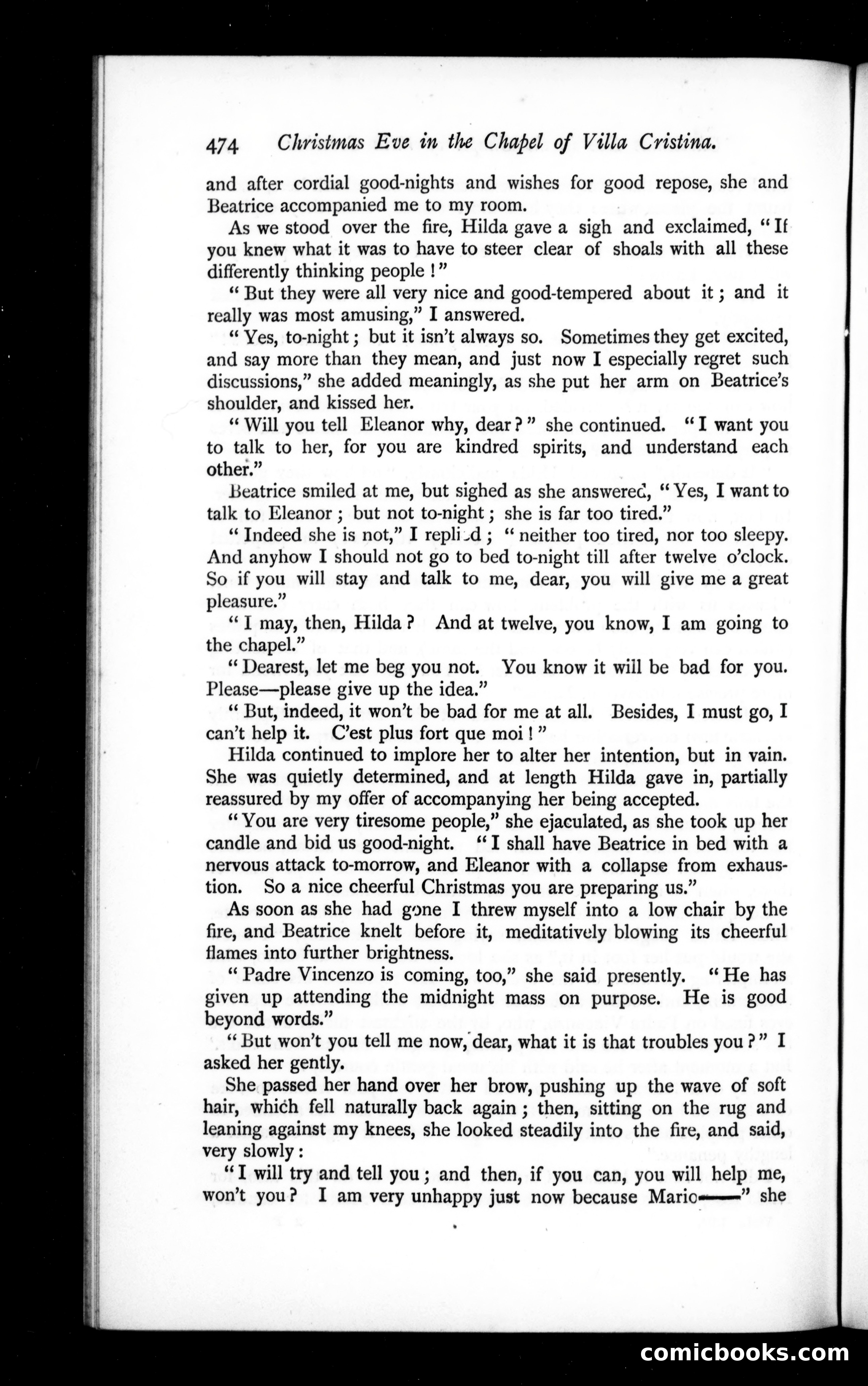 The Argosy, Vol. 56 — page 34 of 131