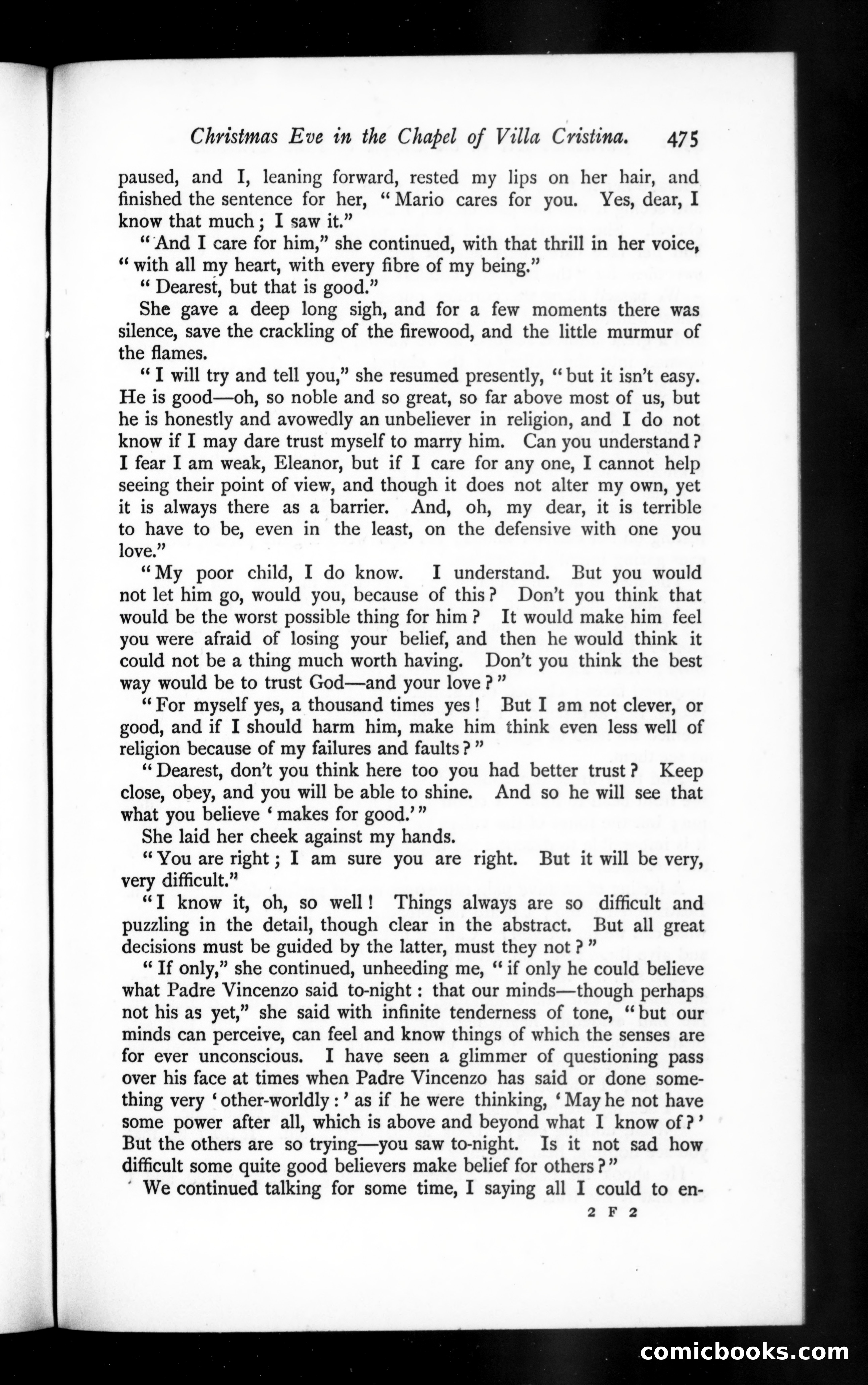 The Argosy, Vol. 56 — page 35 of 131