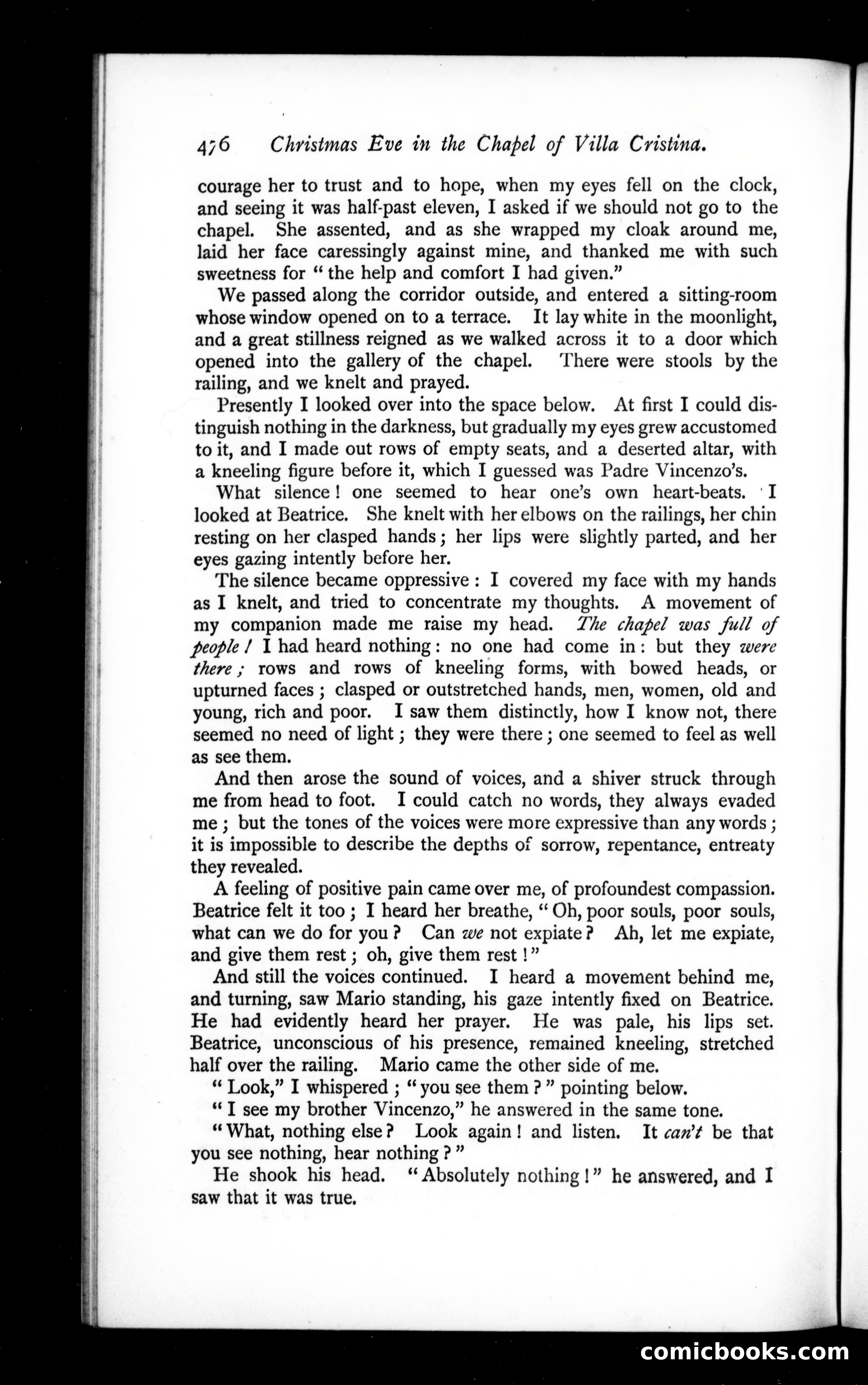 The Argosy, Vol. 56 — page 36 of 131