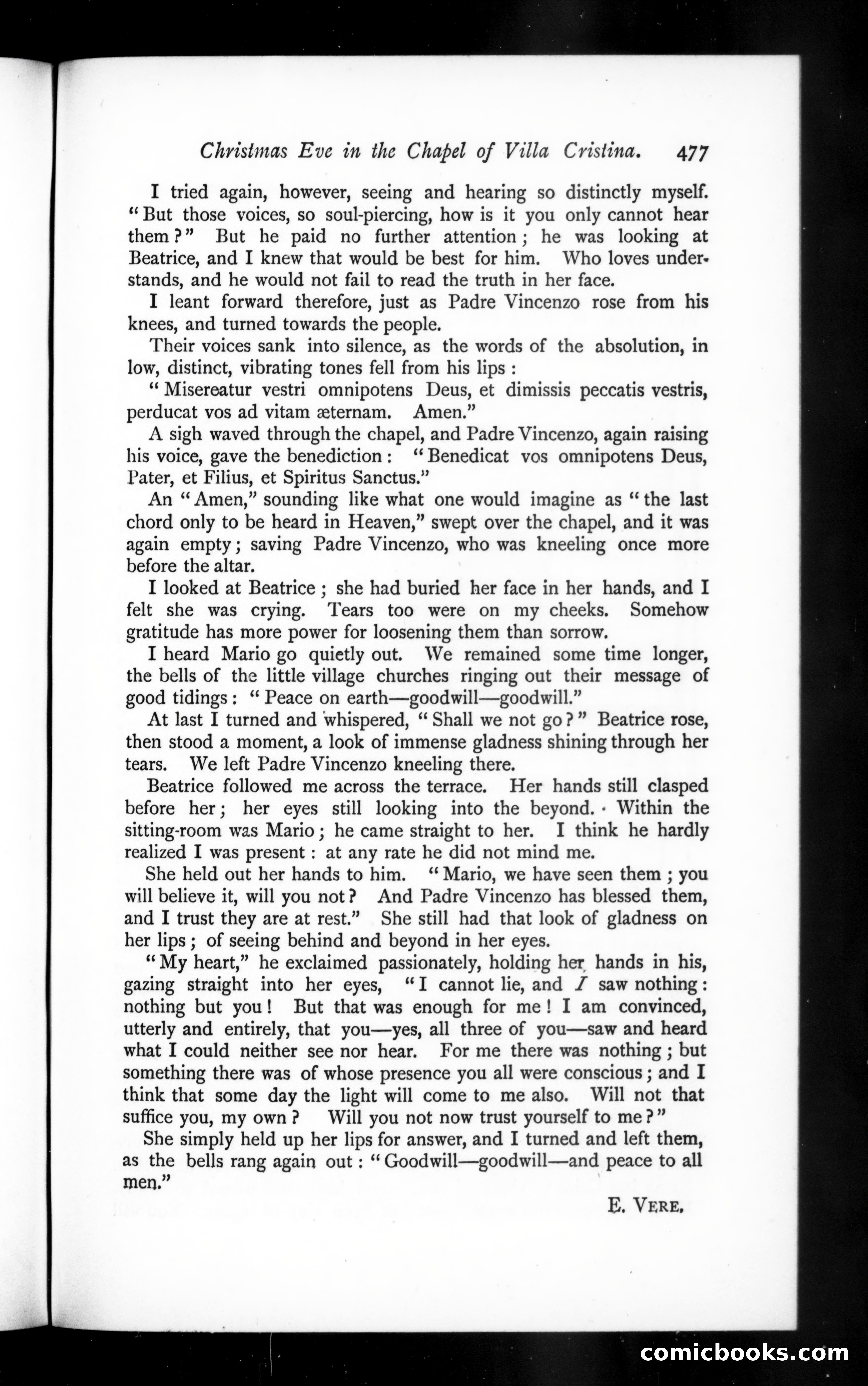 The Argosy, Vol. 56 — page 37 of 131