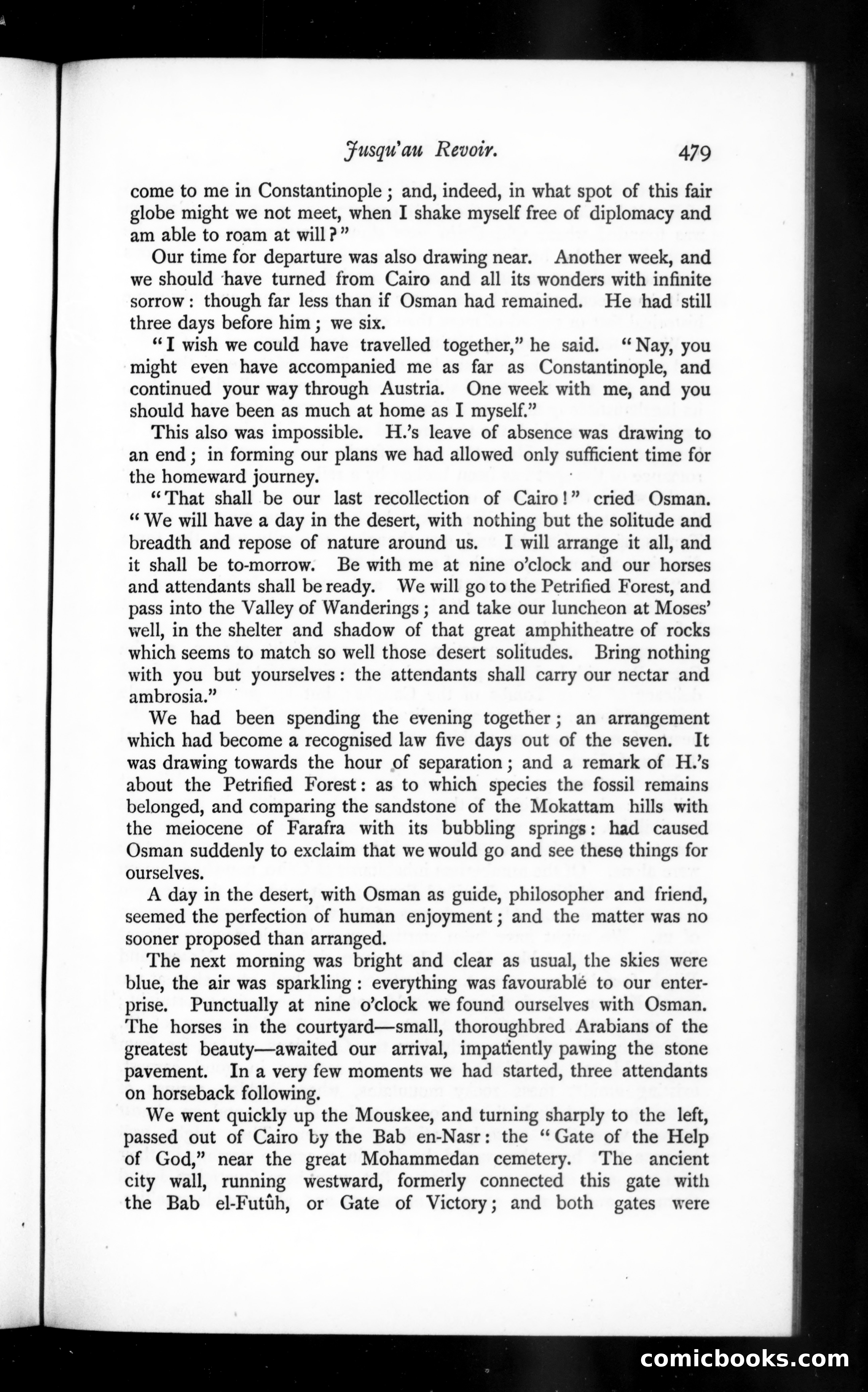 The Argosy, Vol. 56 — page 39 of 131