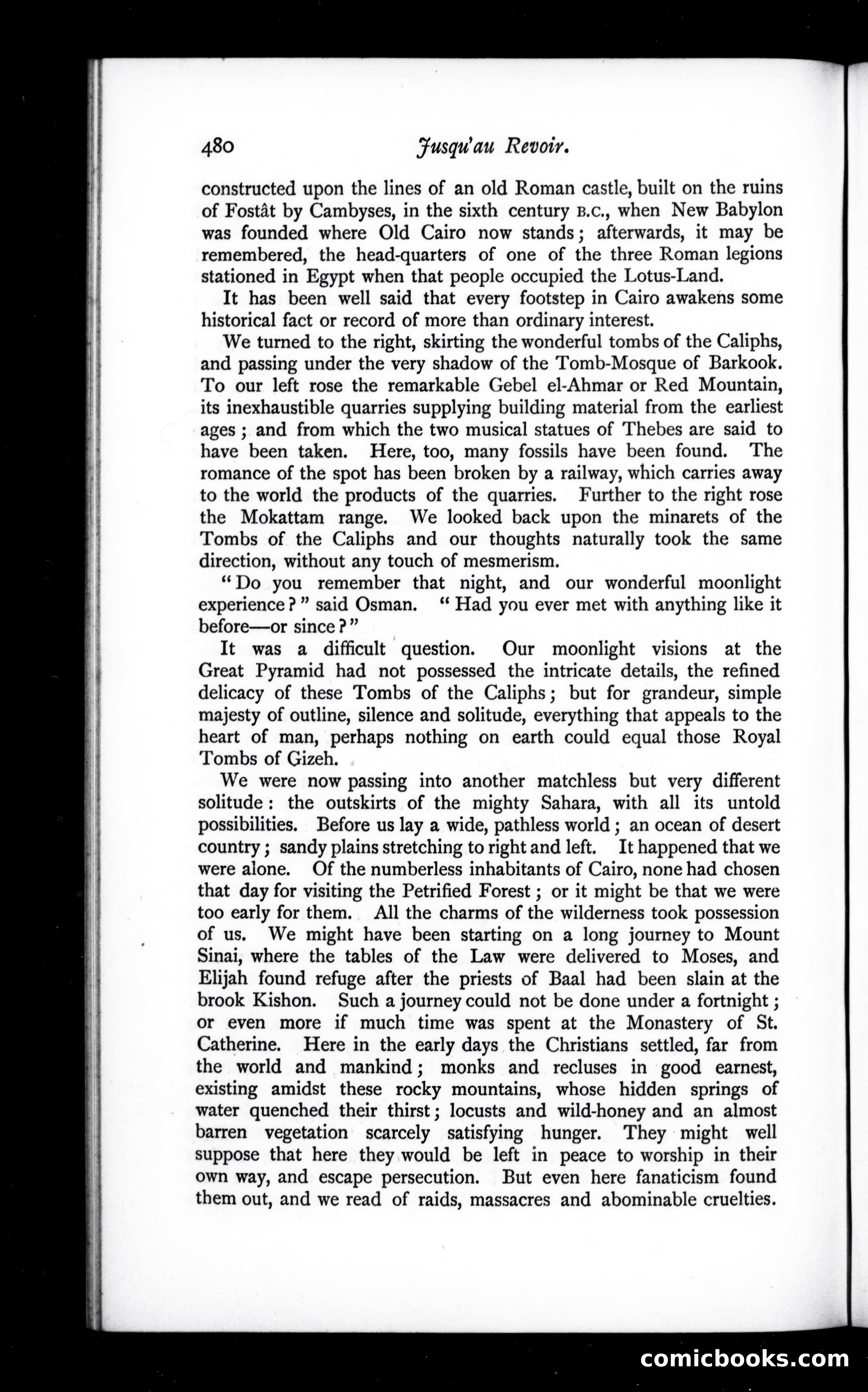 The Argosy, Vol. 56 — page 40 of 131