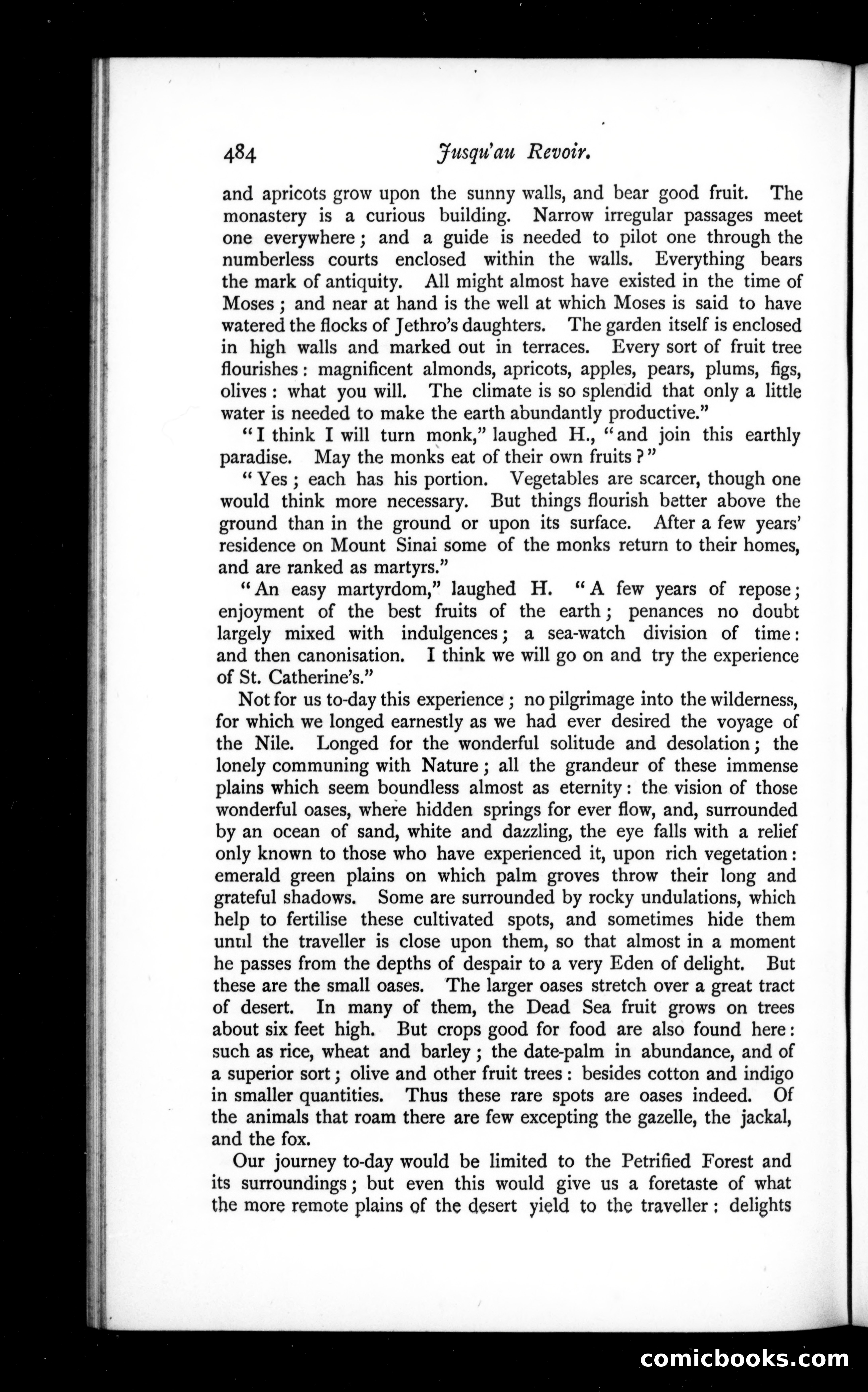 The Argosy, Vol. 56 — page 44 of 131