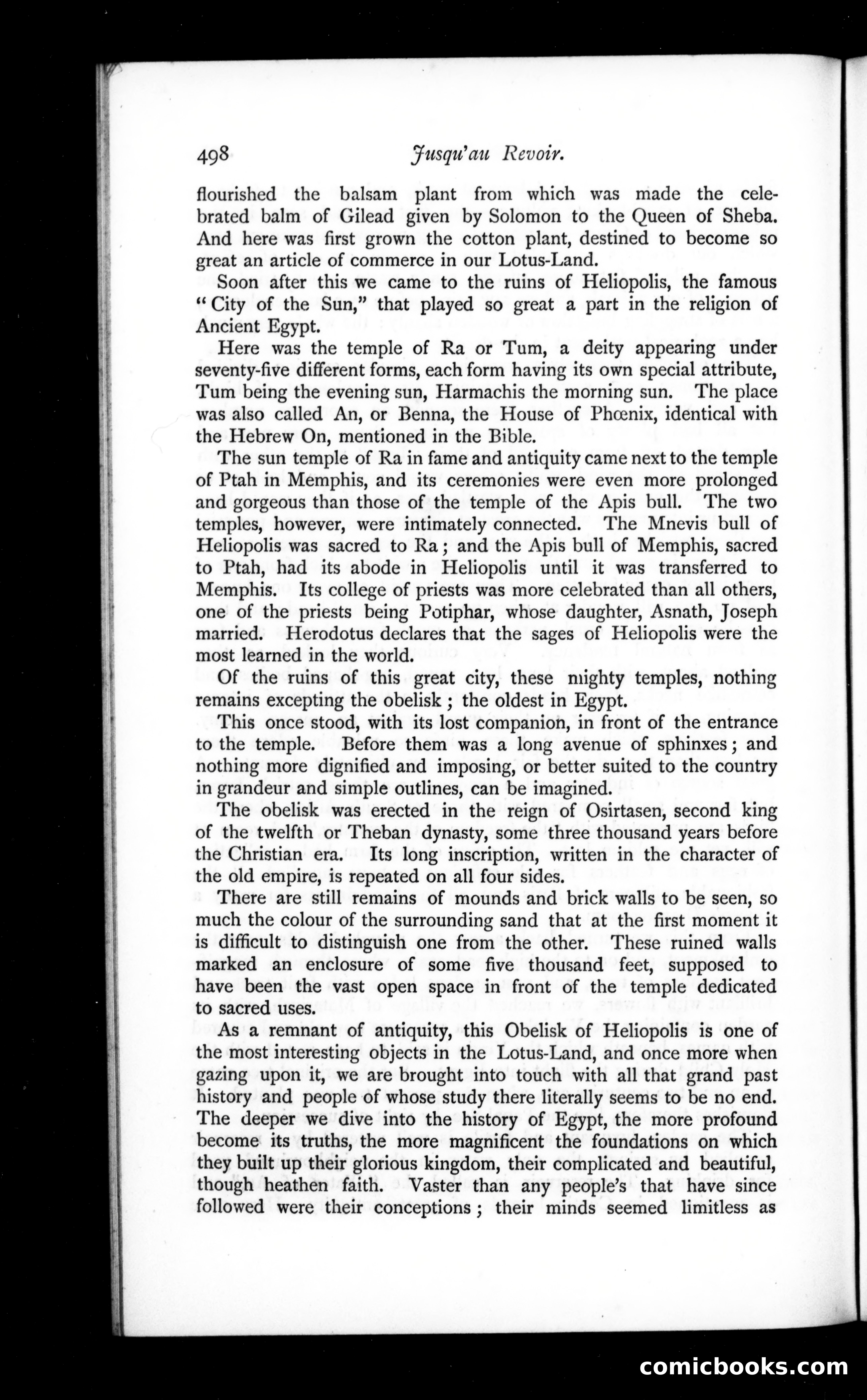 The Argosy, Vol. 56 — page 58 of 131