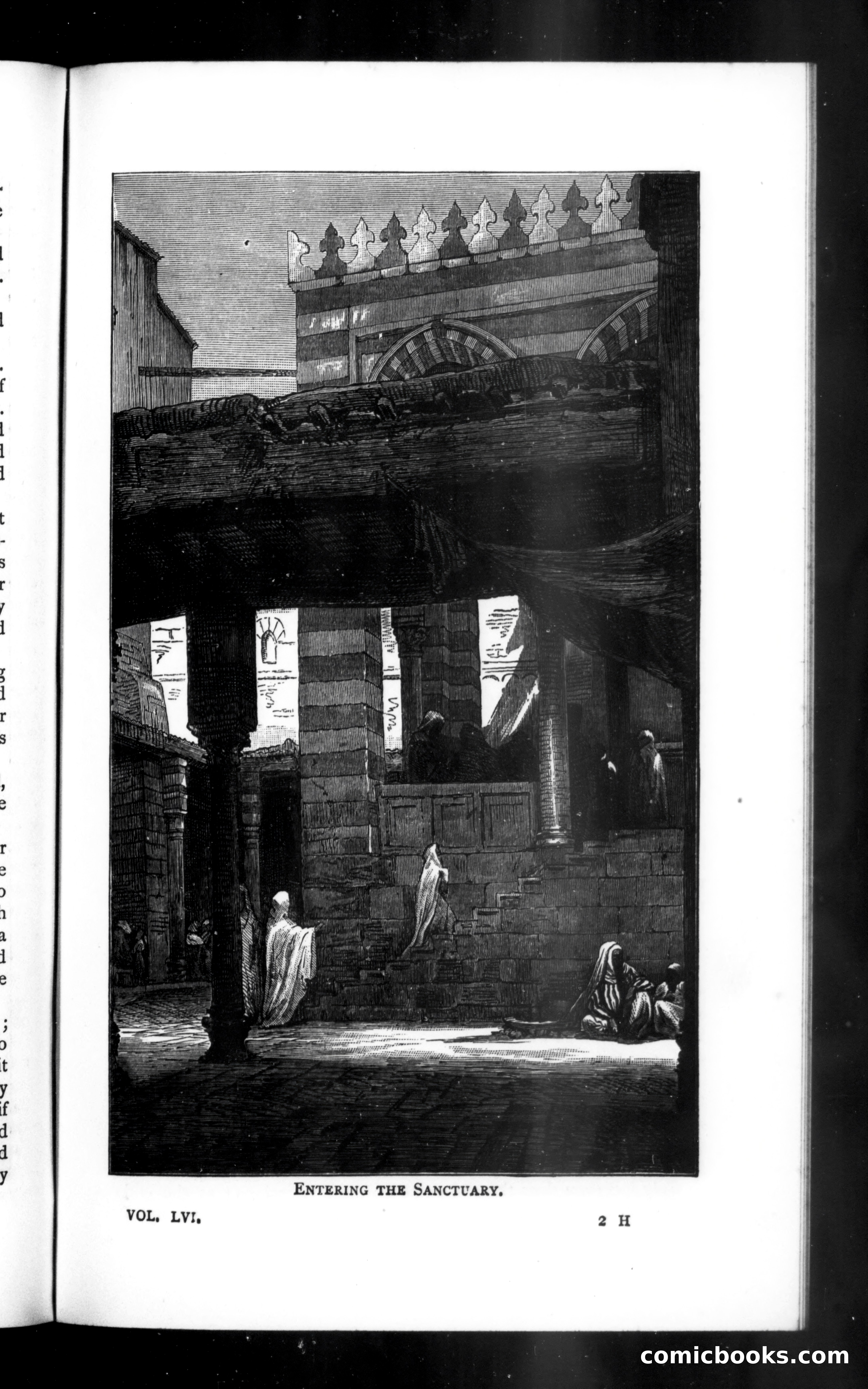 The Argosy, Vol. 56 — page 65 of 131