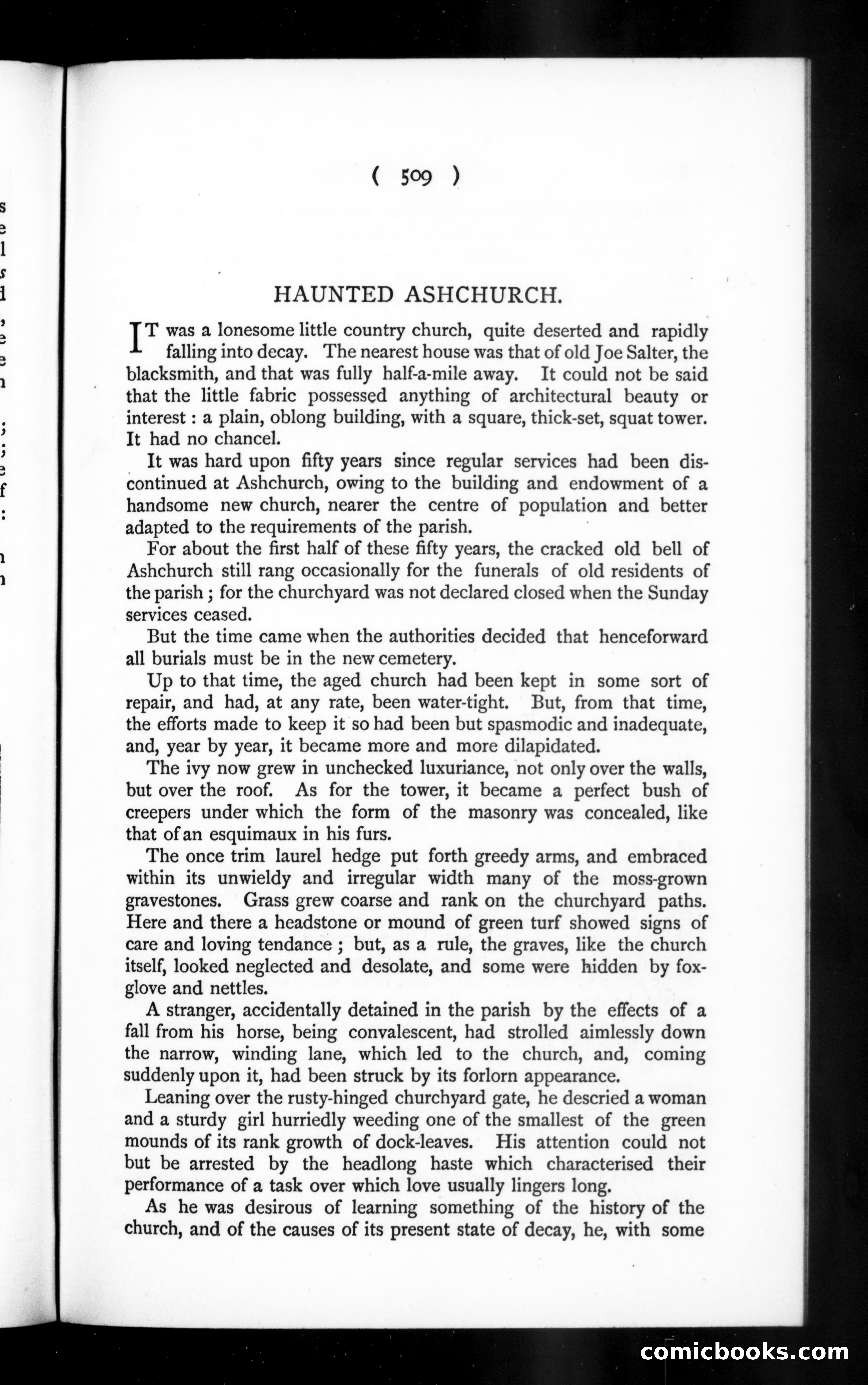 The Argosy, Vol. 56 — page 69 of 131