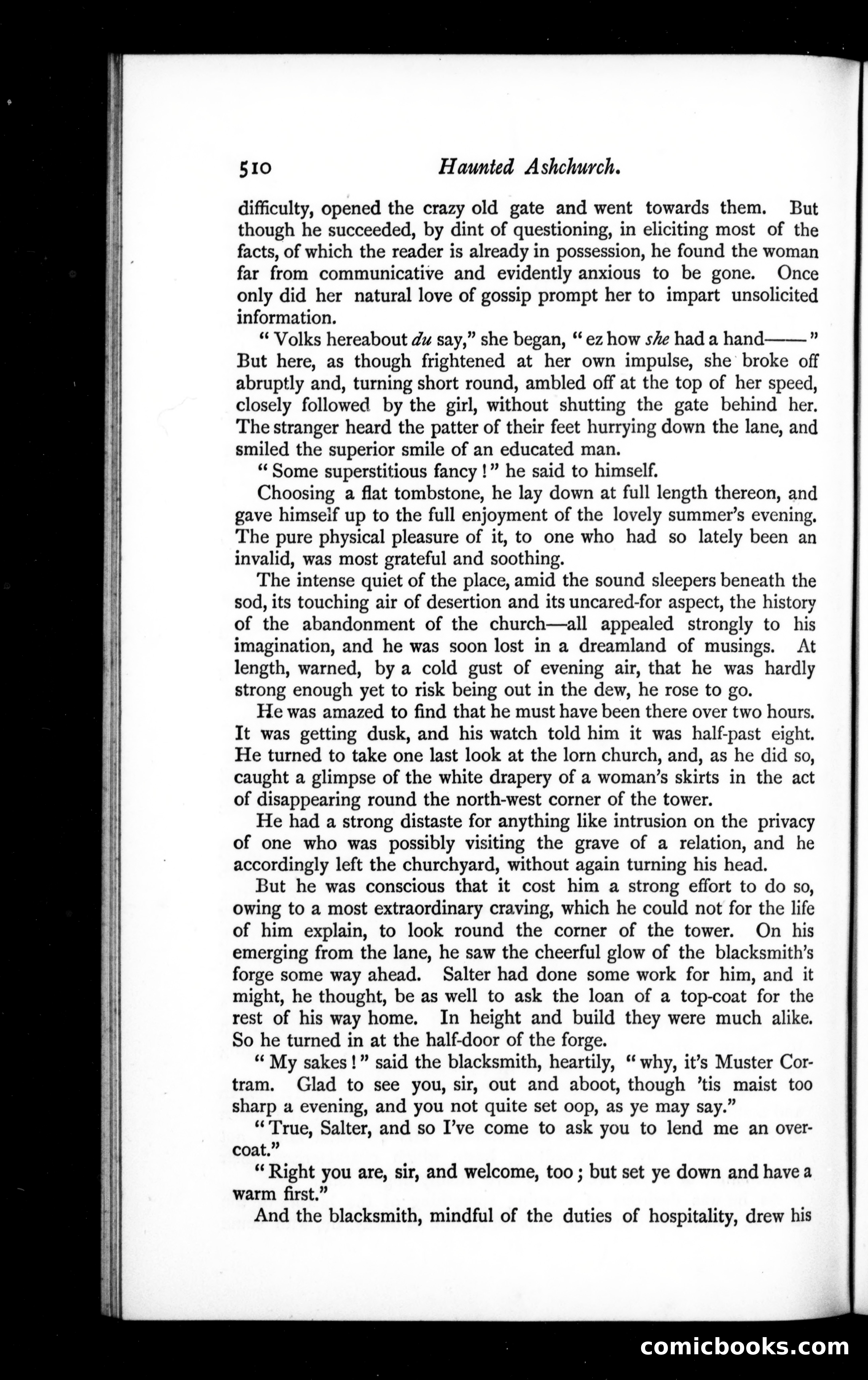 The Argosy, Vol. 56 — page 70 of 131
