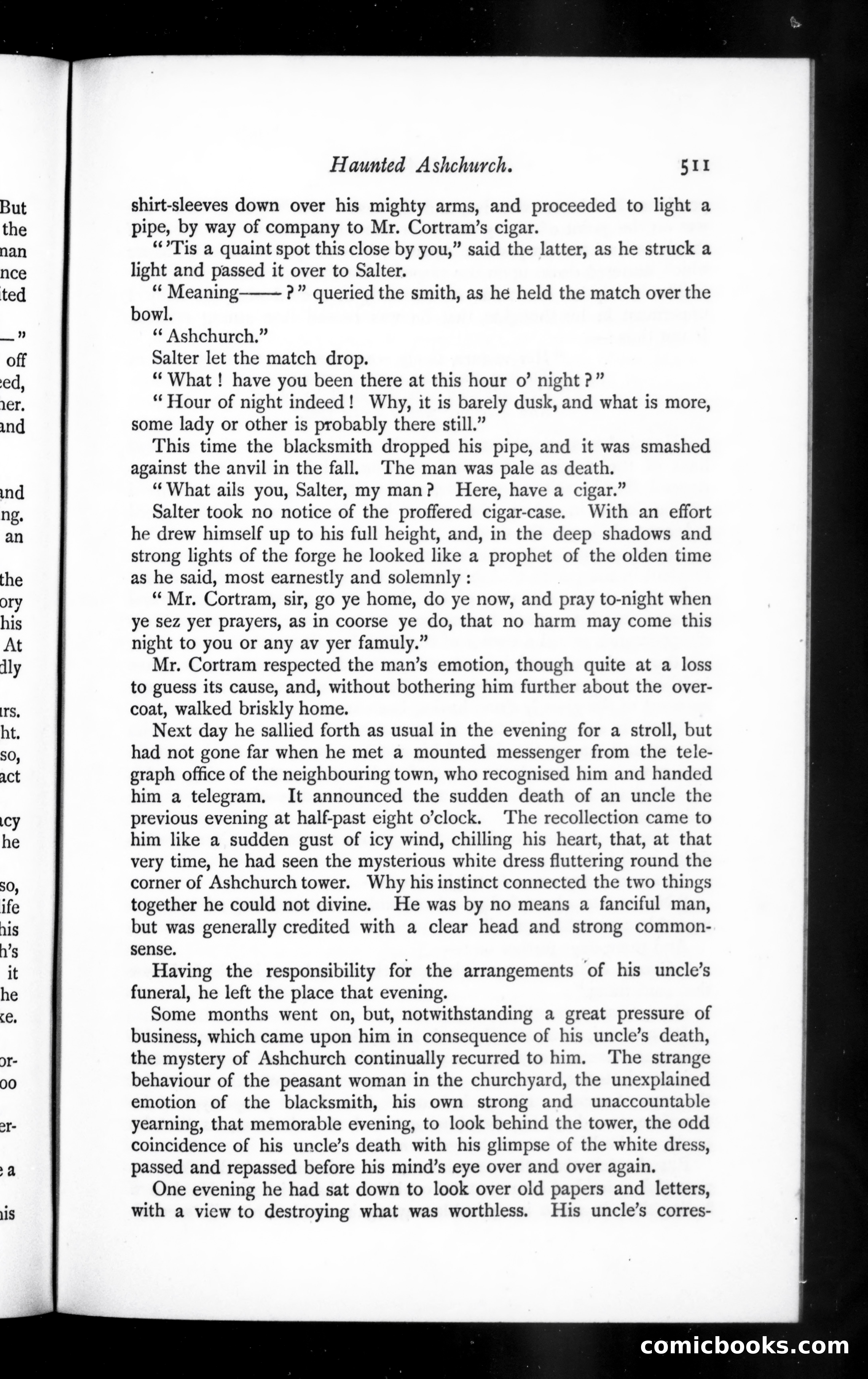 The Argosy, Vol. 56 — page 71 of 131