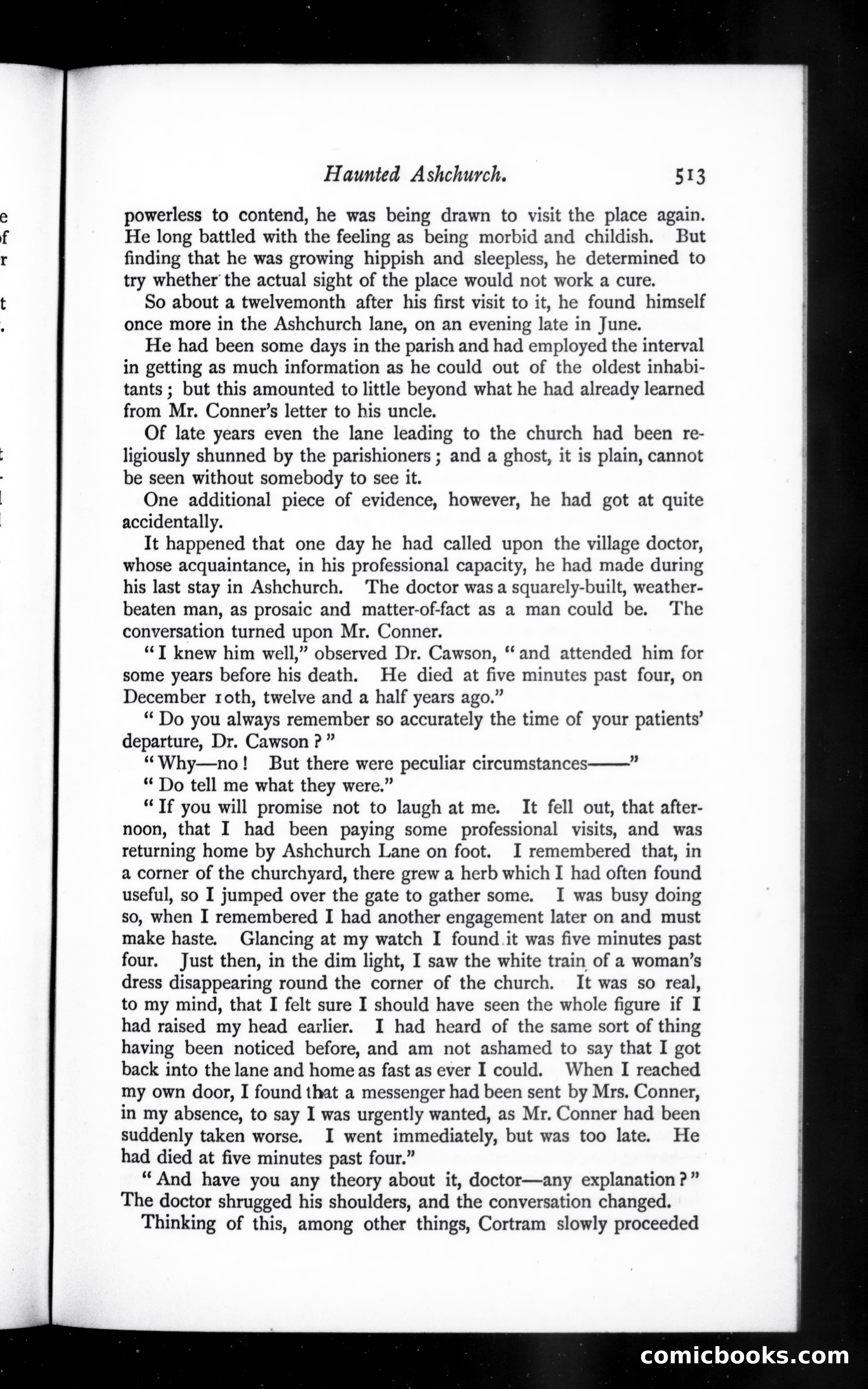 The Argosy, Vol. 56 — page 73 of 131