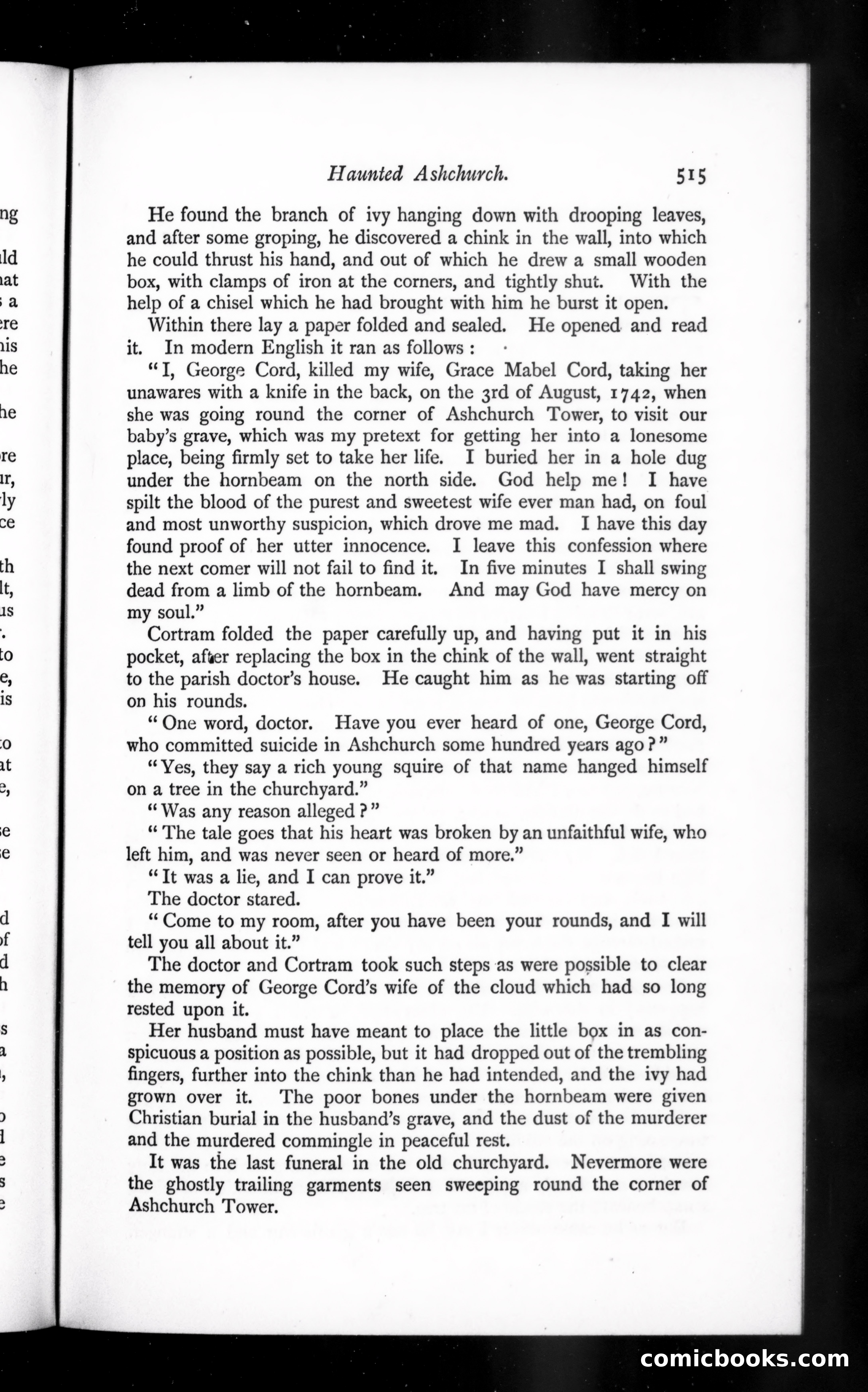 The Argosy, Vol. 56 — page 75 of 131