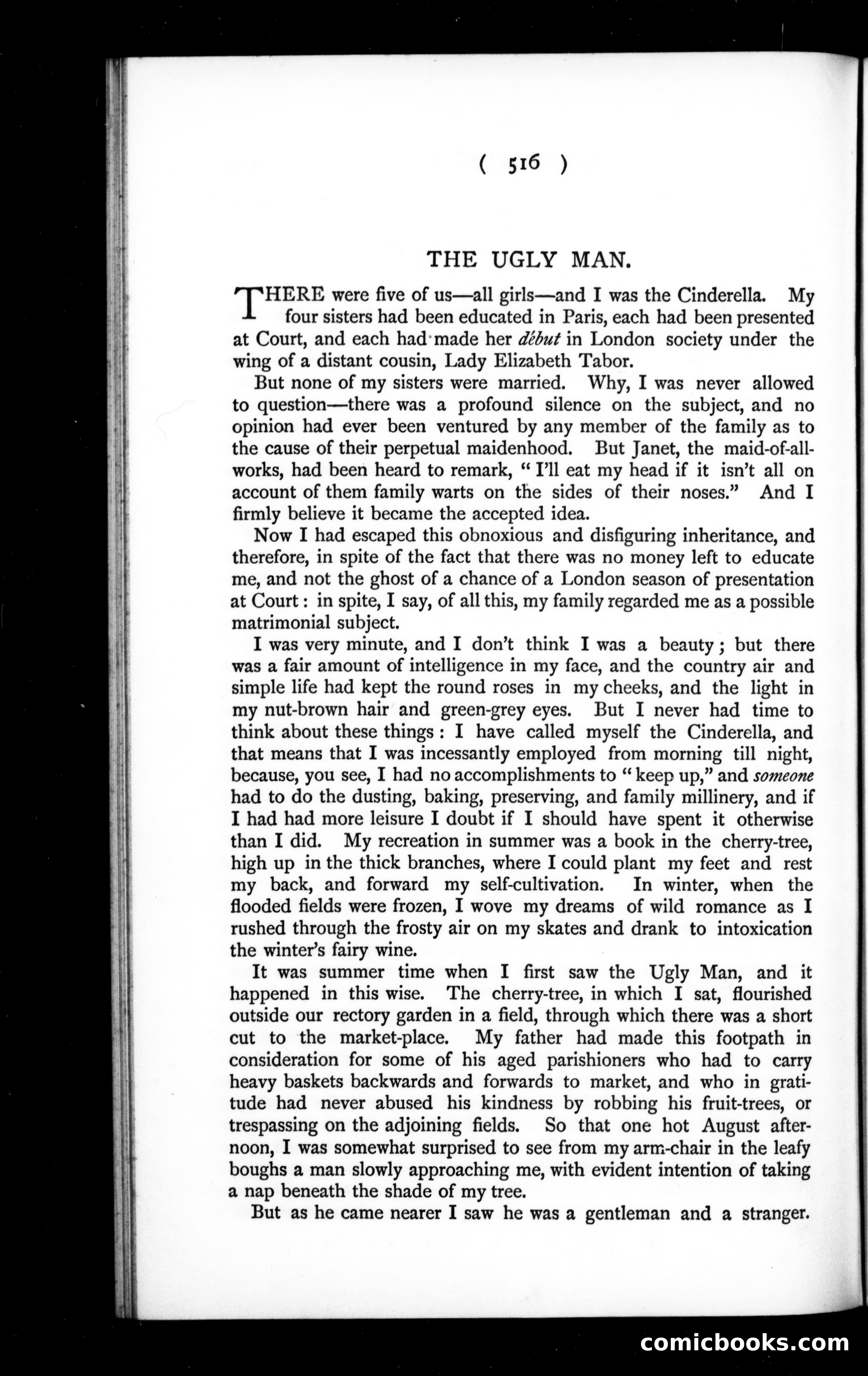 The Argosy, Vol. 56 — page 76 of 131