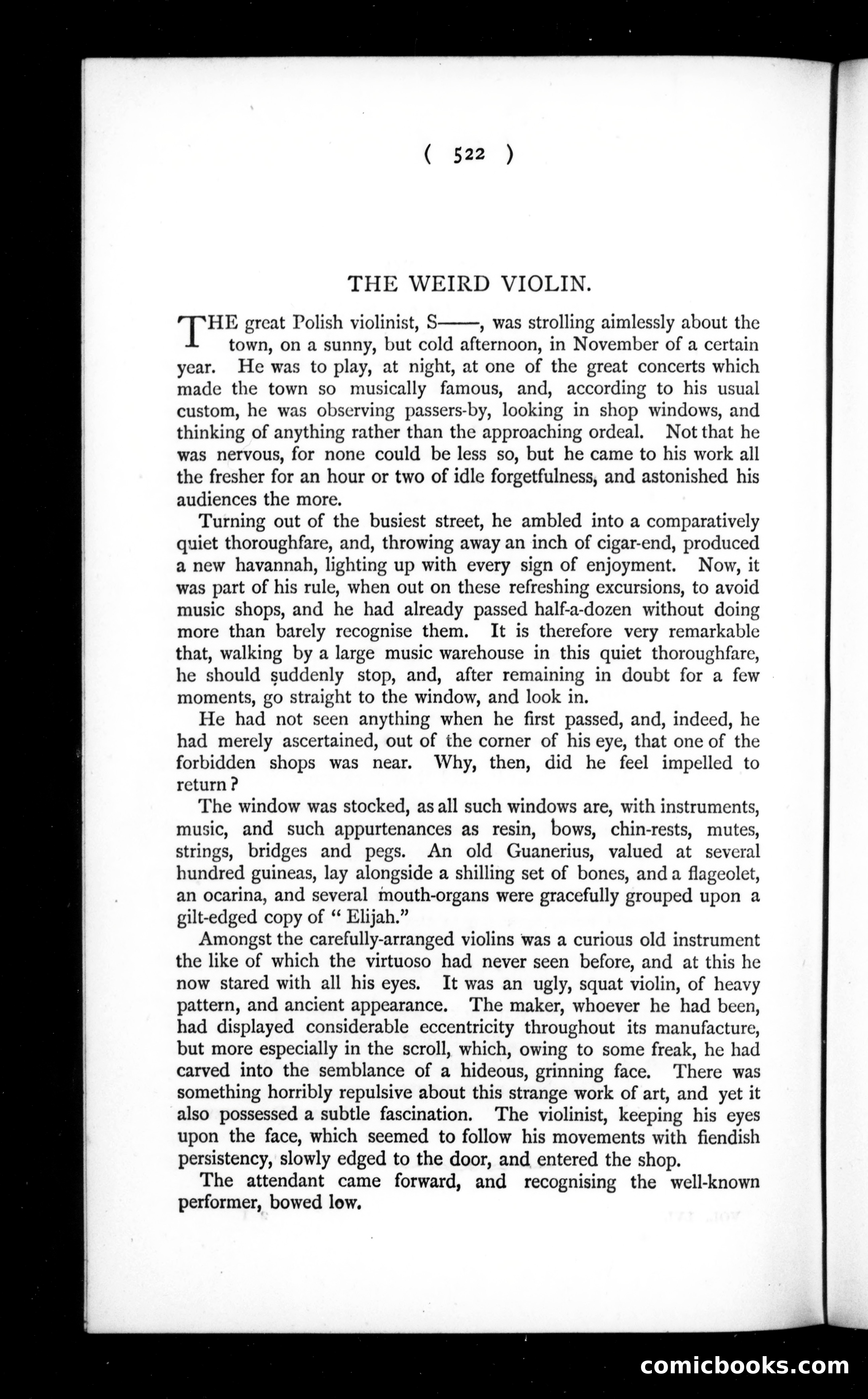 The Argosy, Vol. 56 — page 84 of 131