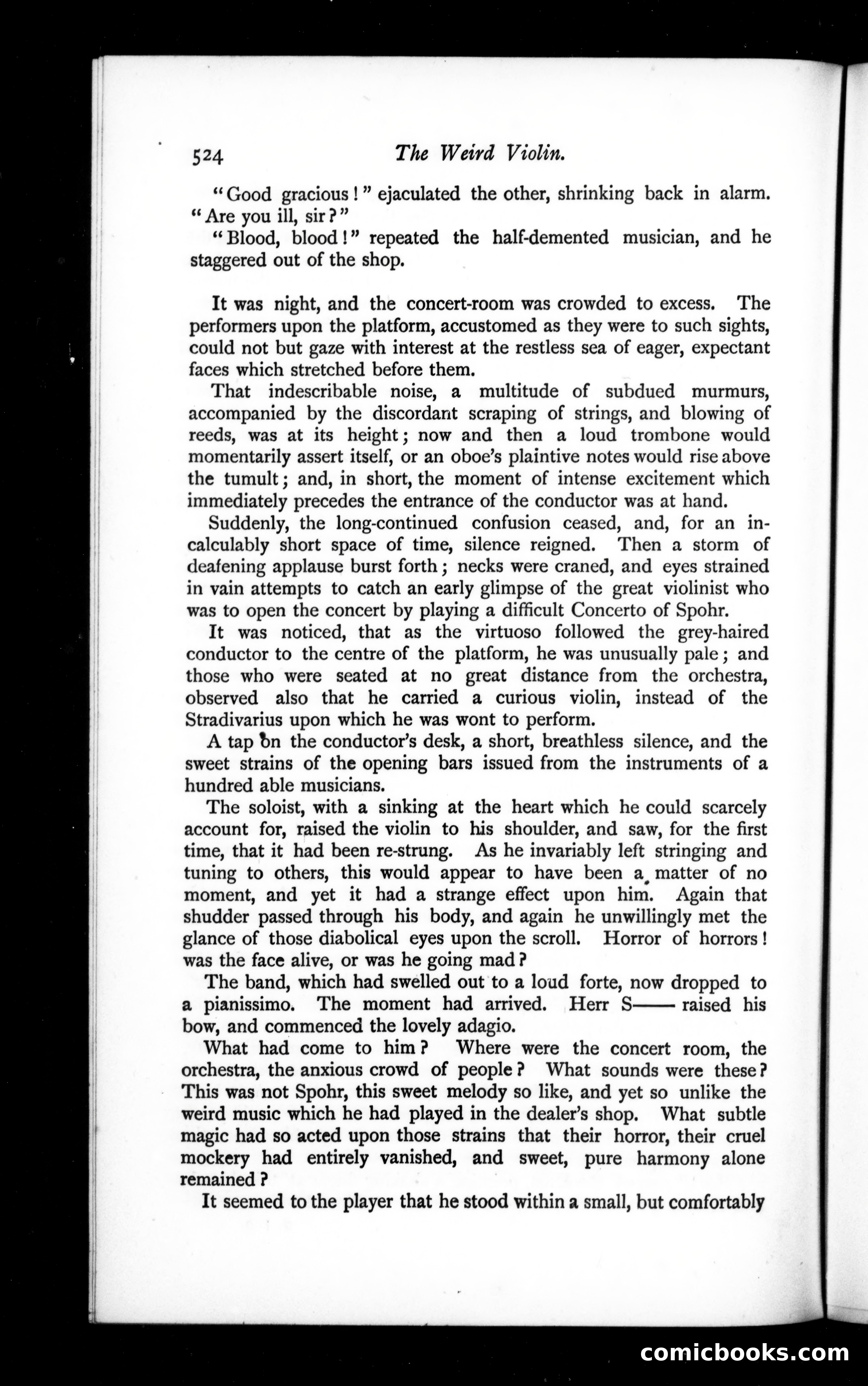 The Argosy, Vol. 56 — page 86 of 131
