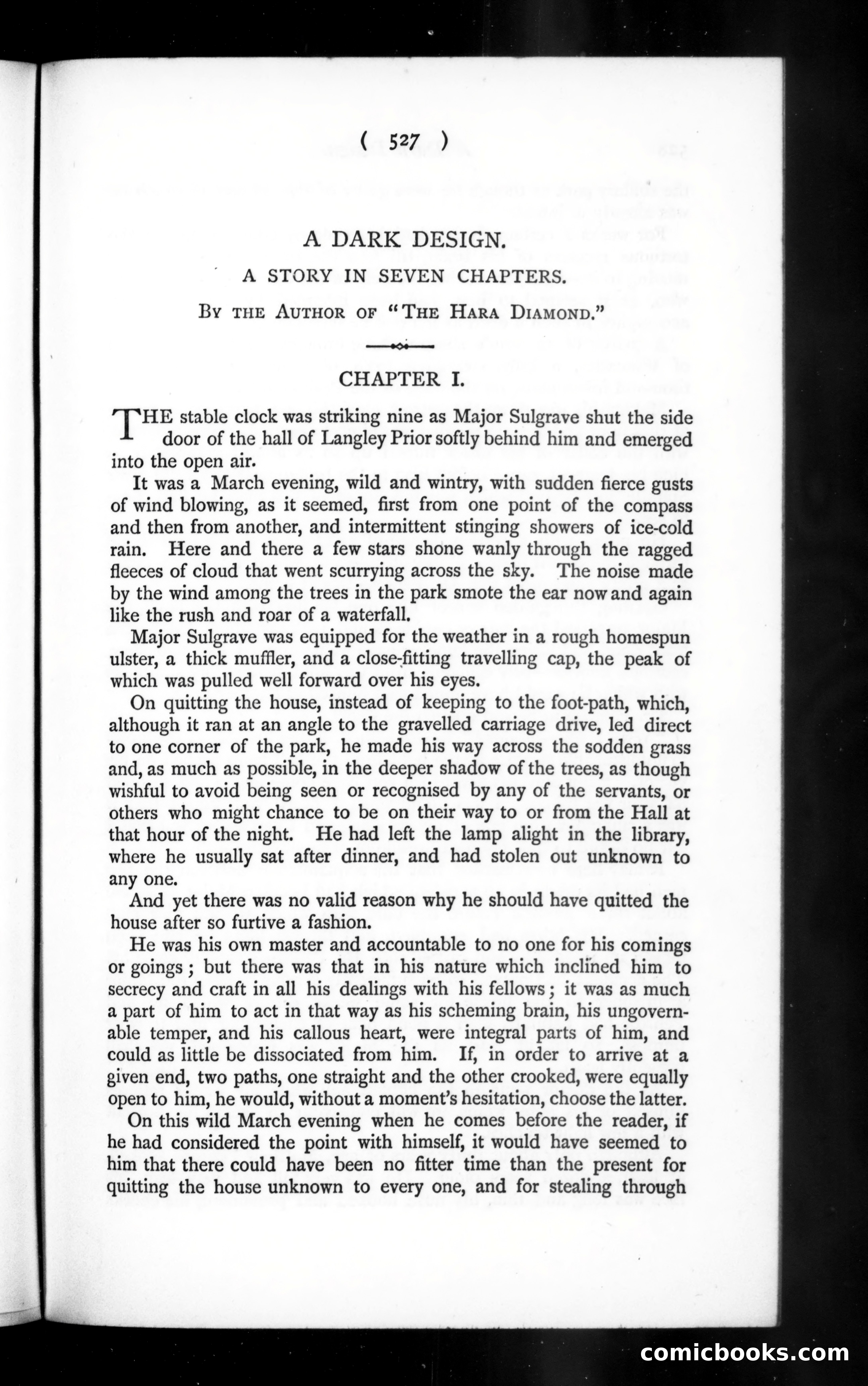 The Argosy, Vol. 56 — page 89 of 131
