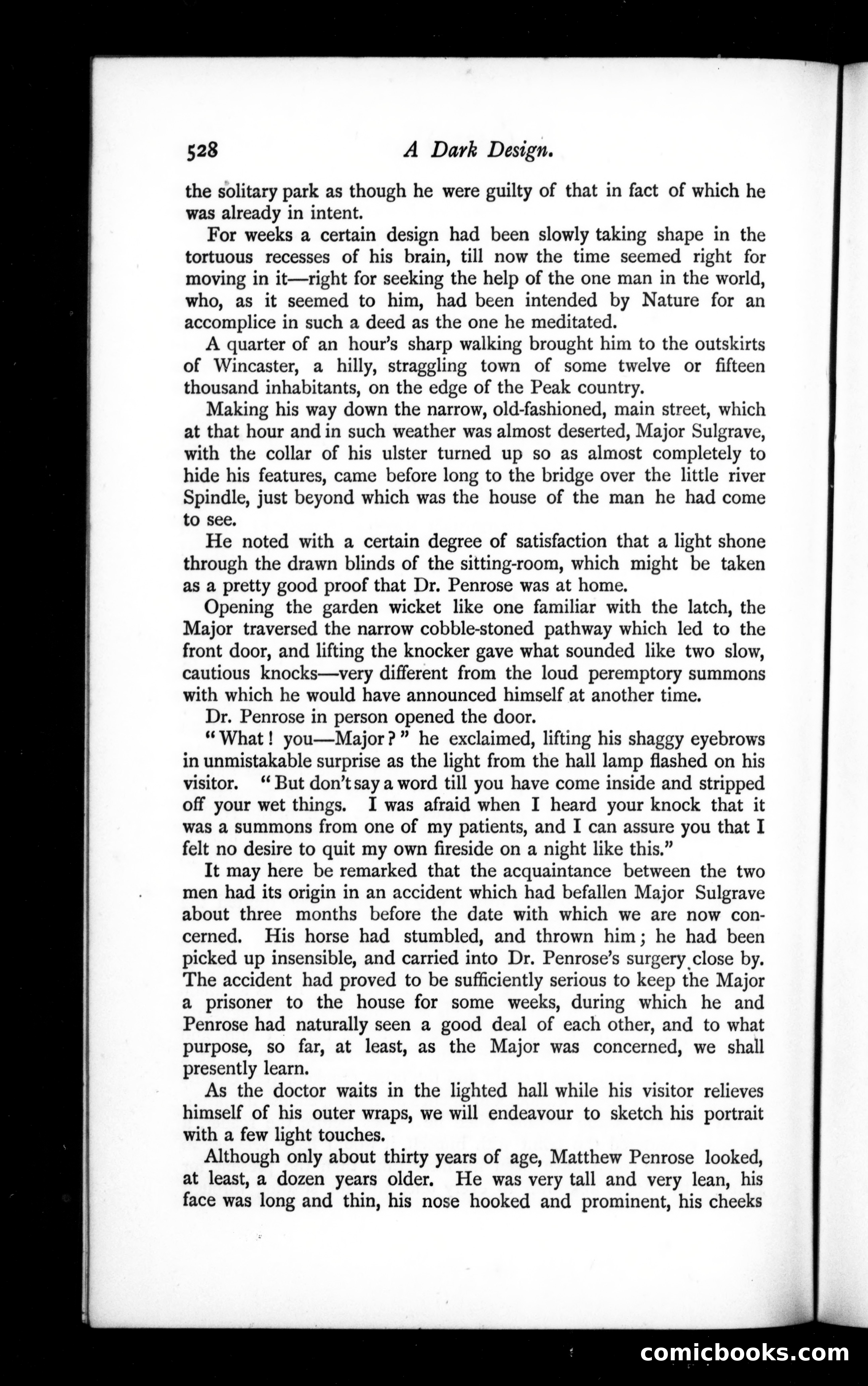 The Argosy, Vol. 56 — page 90 of 131