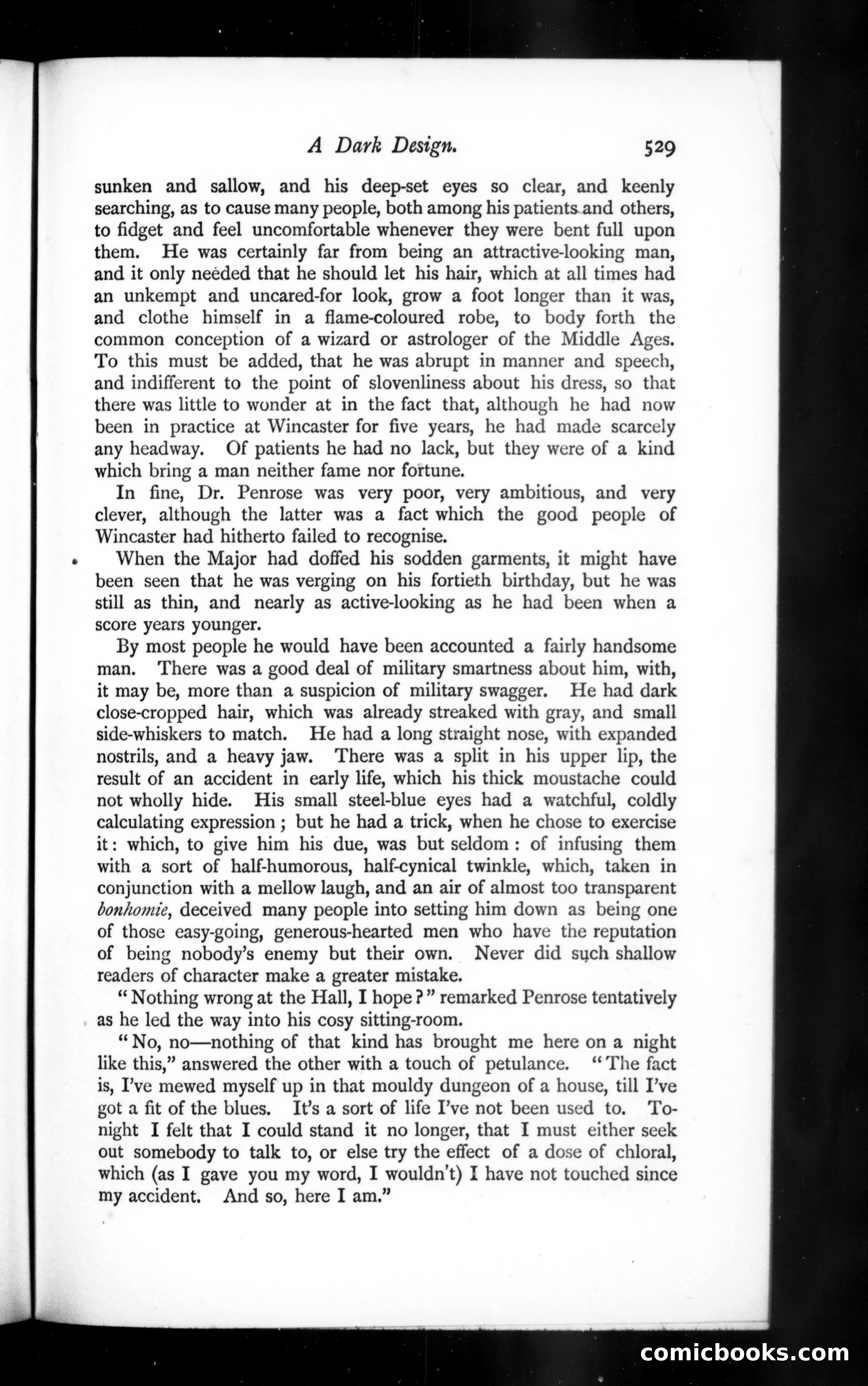 The Argosy, Vol. 56 — page 91 of 131