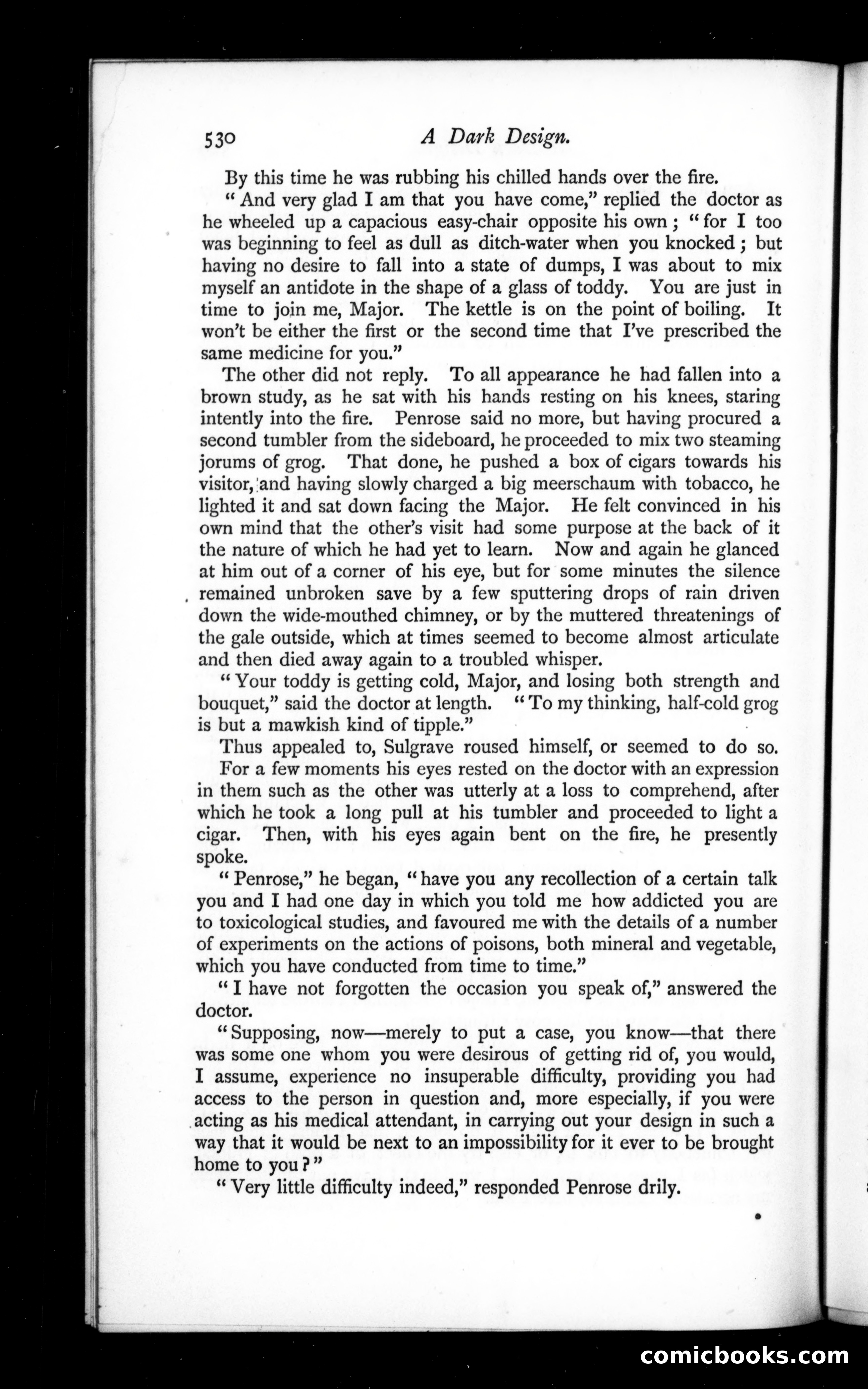 The Argosy, Vol. 56 — page 92 of 131