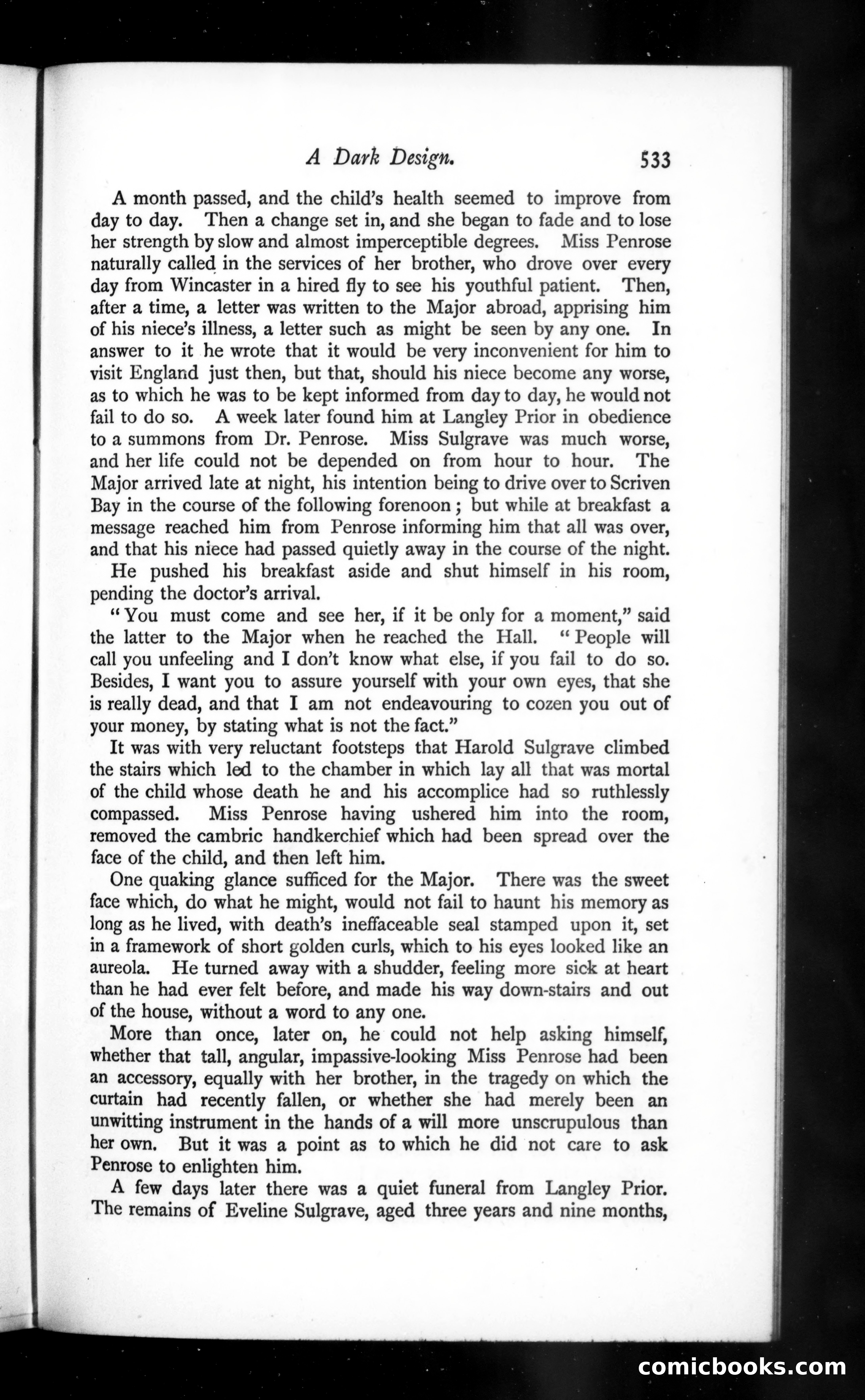 The Argosy, Vol. 56 — page 95 of 131