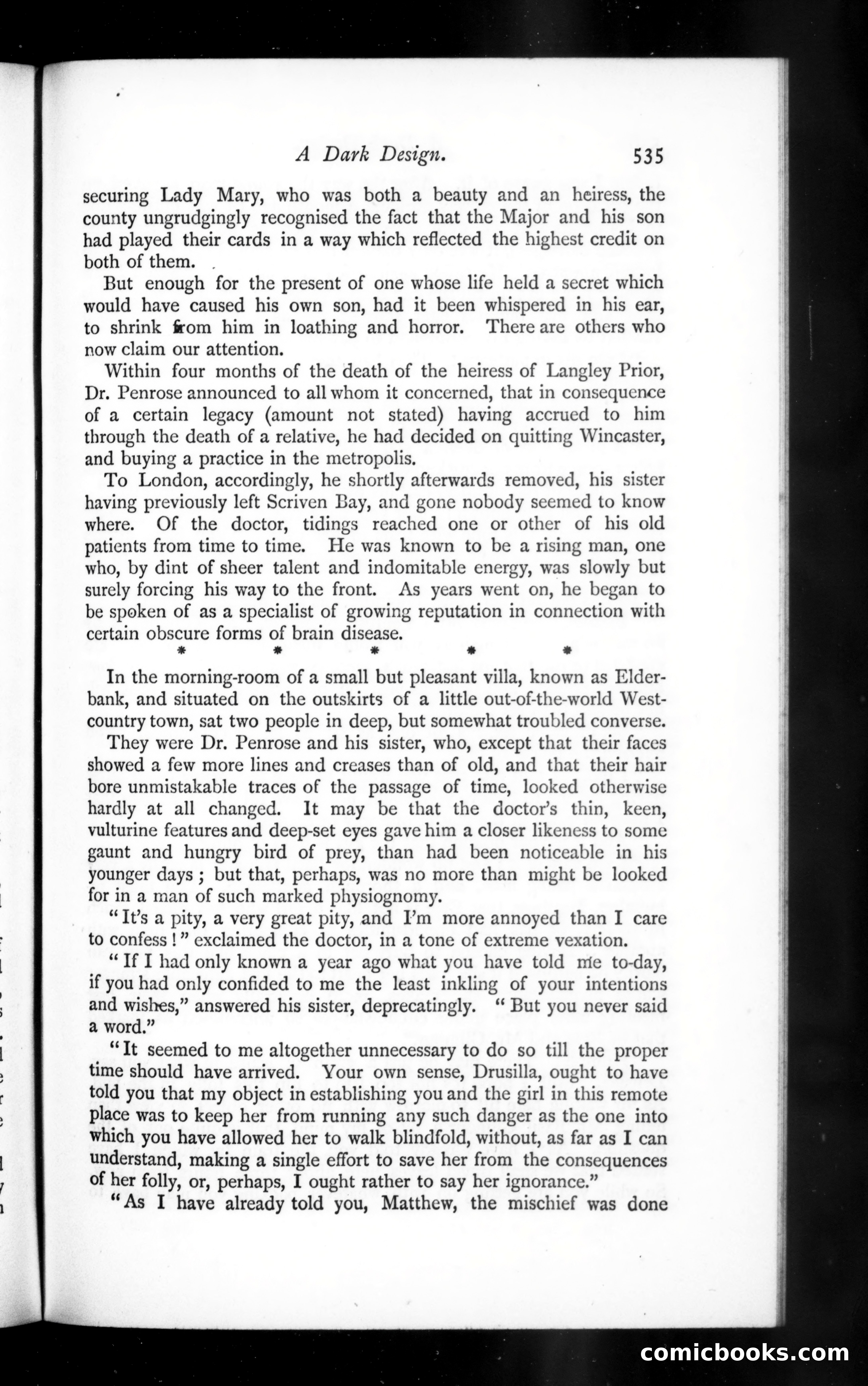 The Argosy, Vol. 56 — page 97 of 131