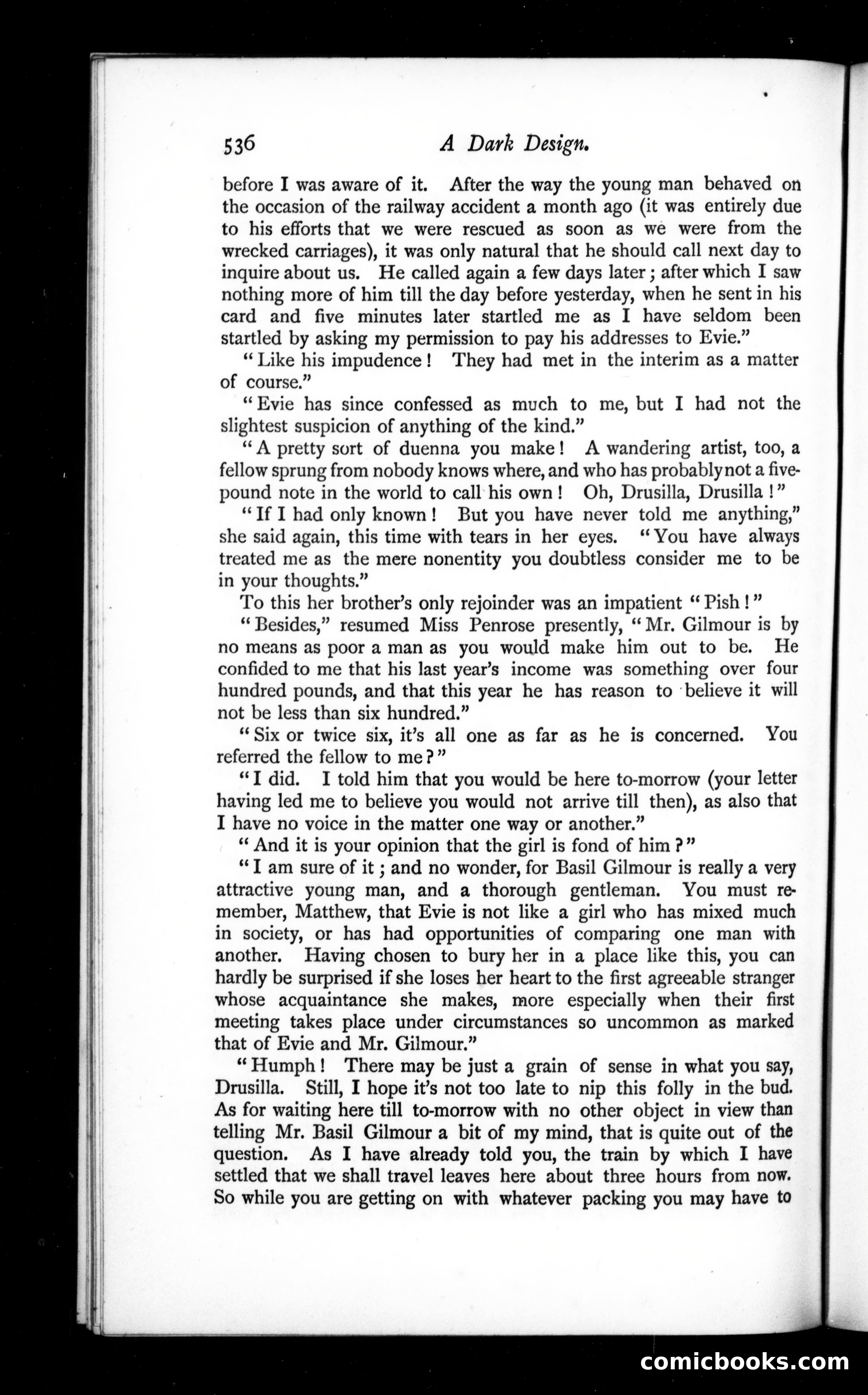 The Argosy, Vol. 56 — page 98 of 131