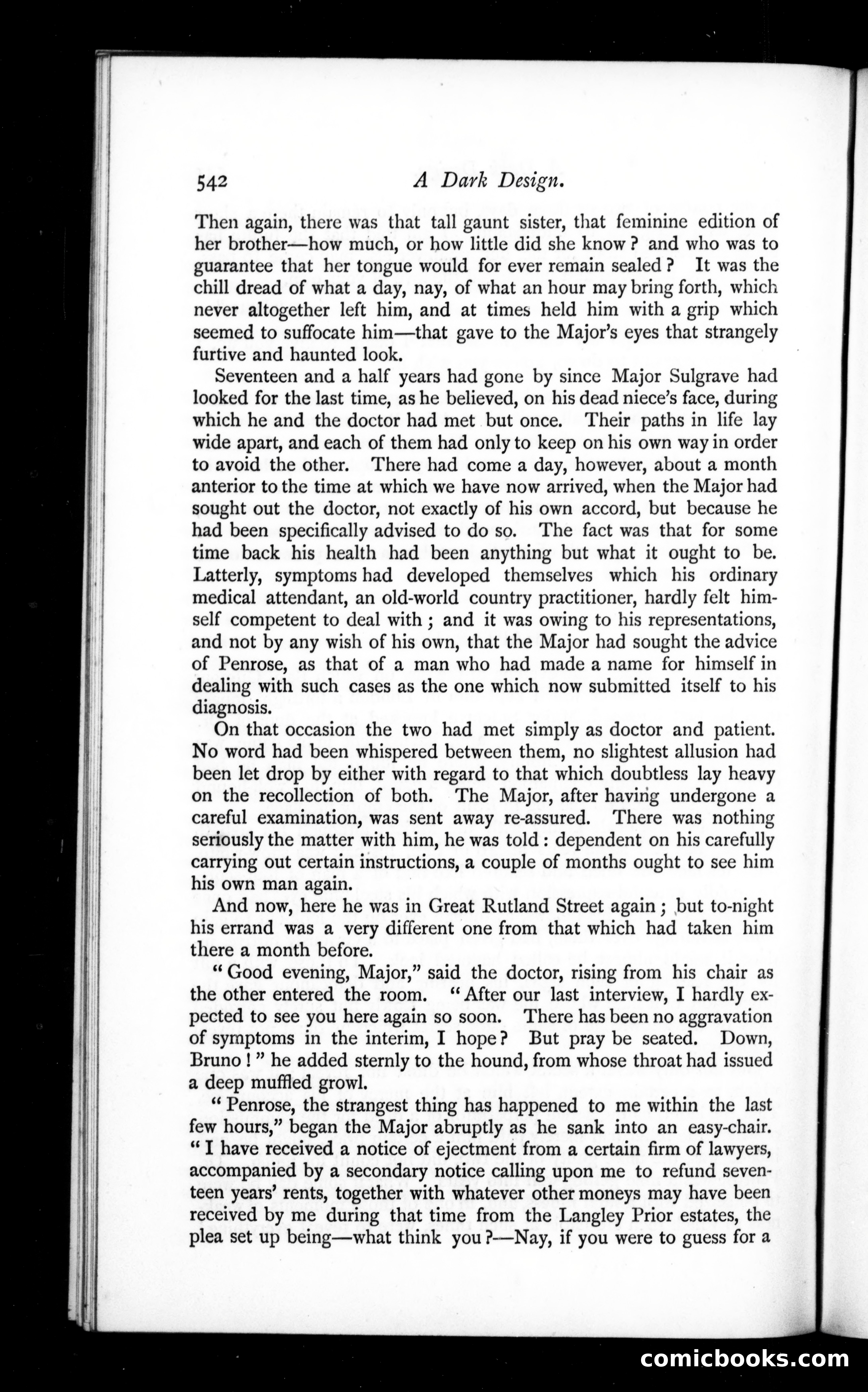 The Argosy, Vol. 56 — page 104 of 131