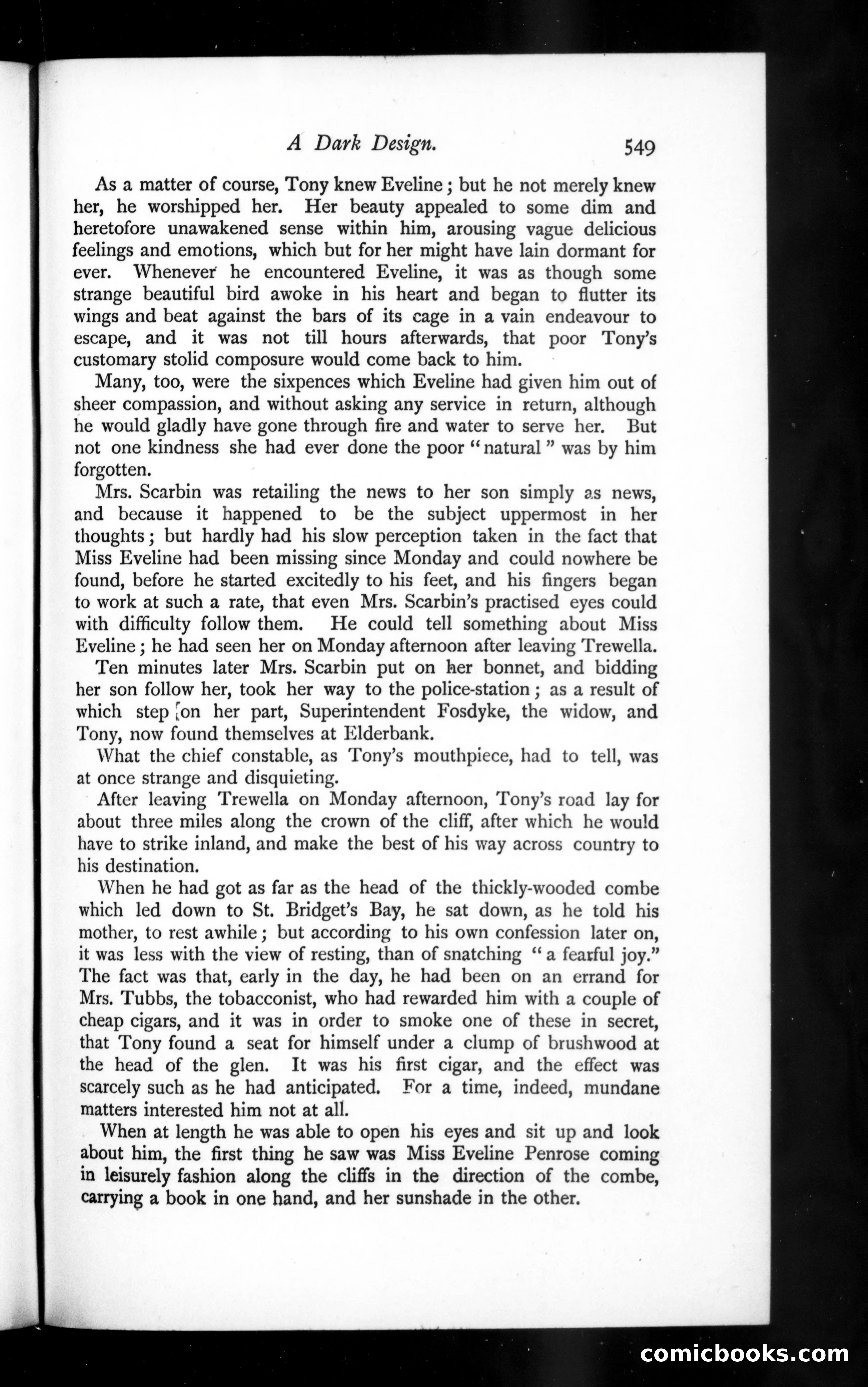 The Argosy, Vol. 56 — page 111 of 131