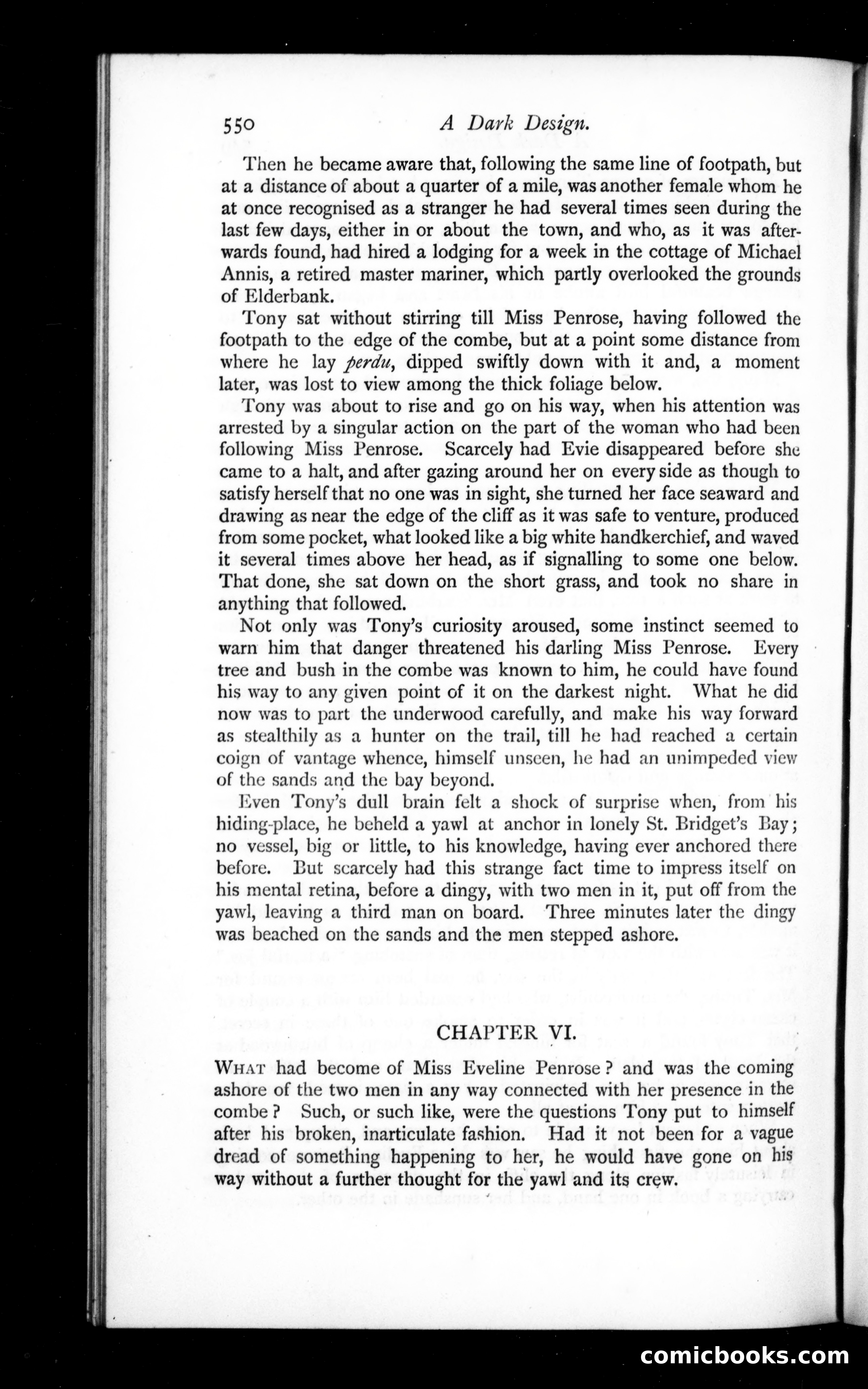 The Argosy, Vol. 56 — page 112 of 131
