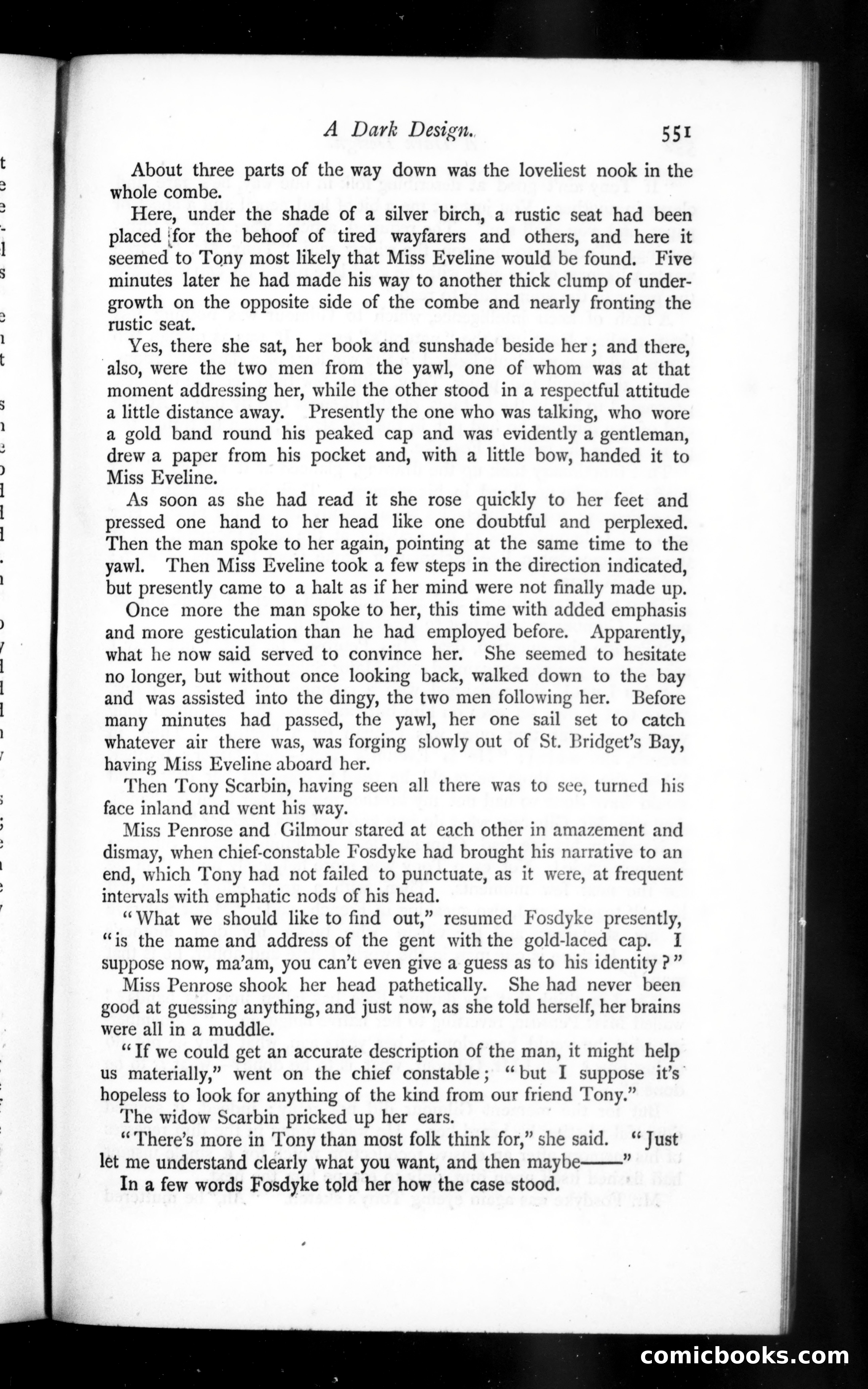 The Argosy, Vol. 56 — page 113 of 131
