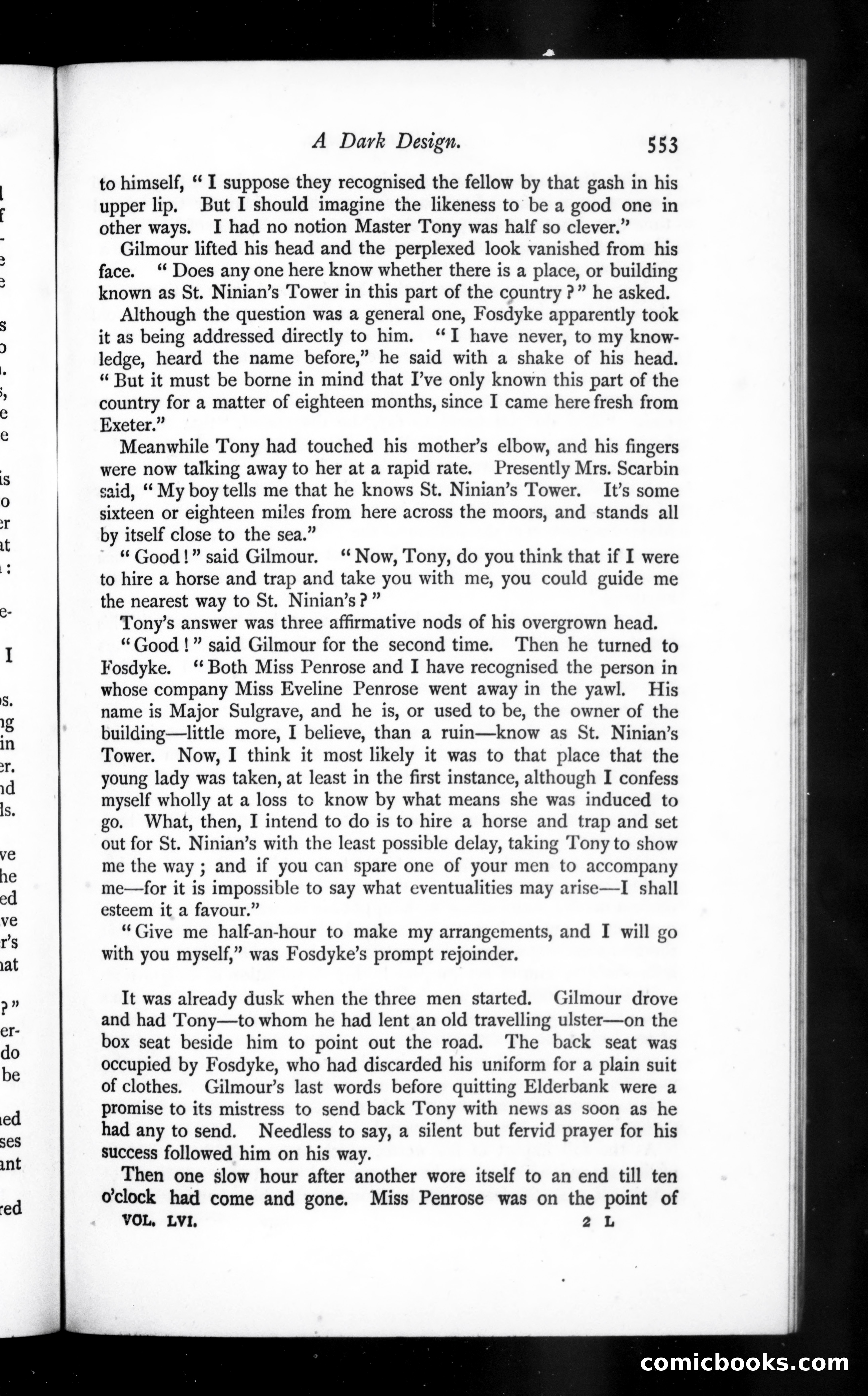 The Argosy, Vol. 56 — page 115 of 131