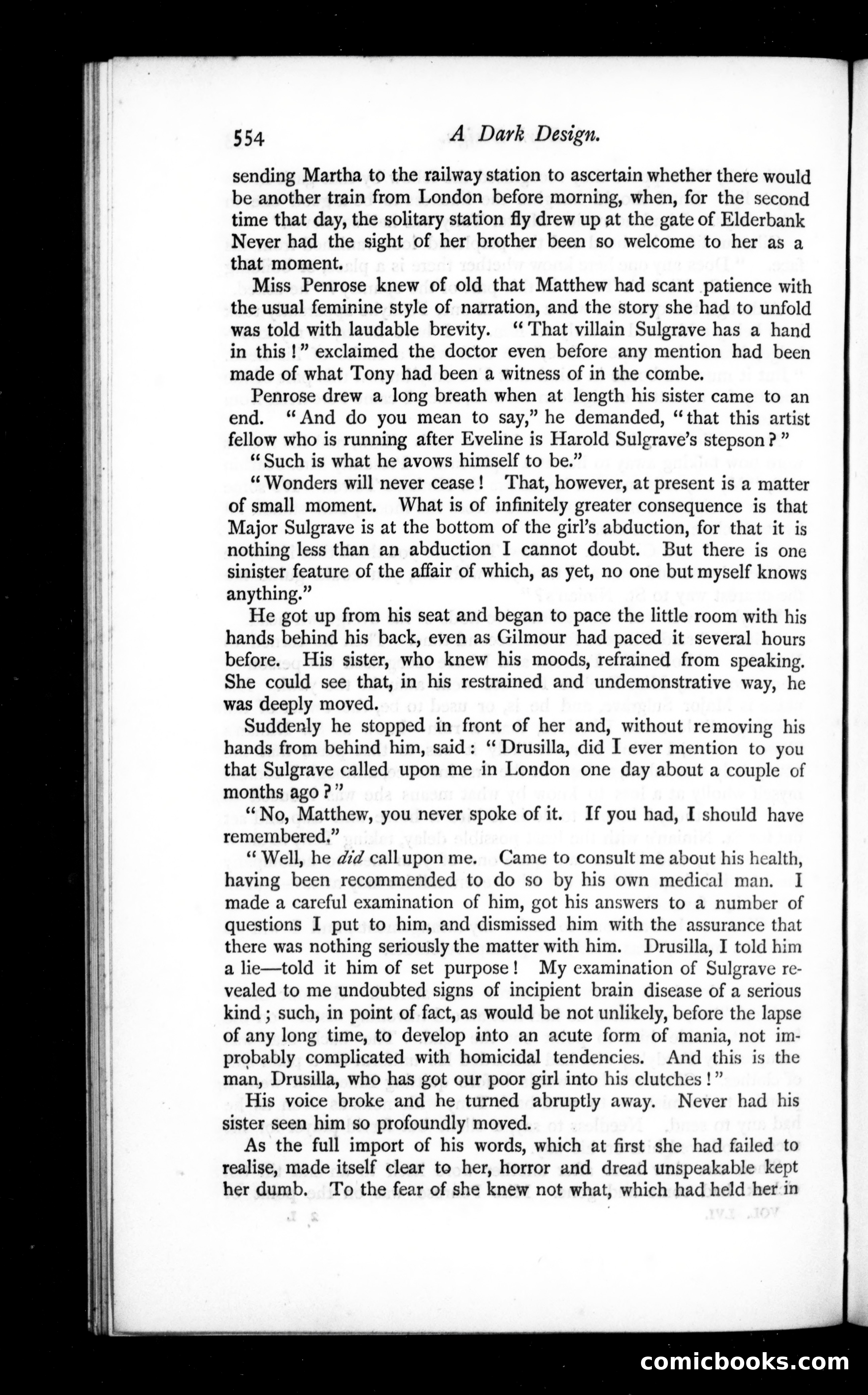 The Argosy, Vol. 56 — page 116 of 131