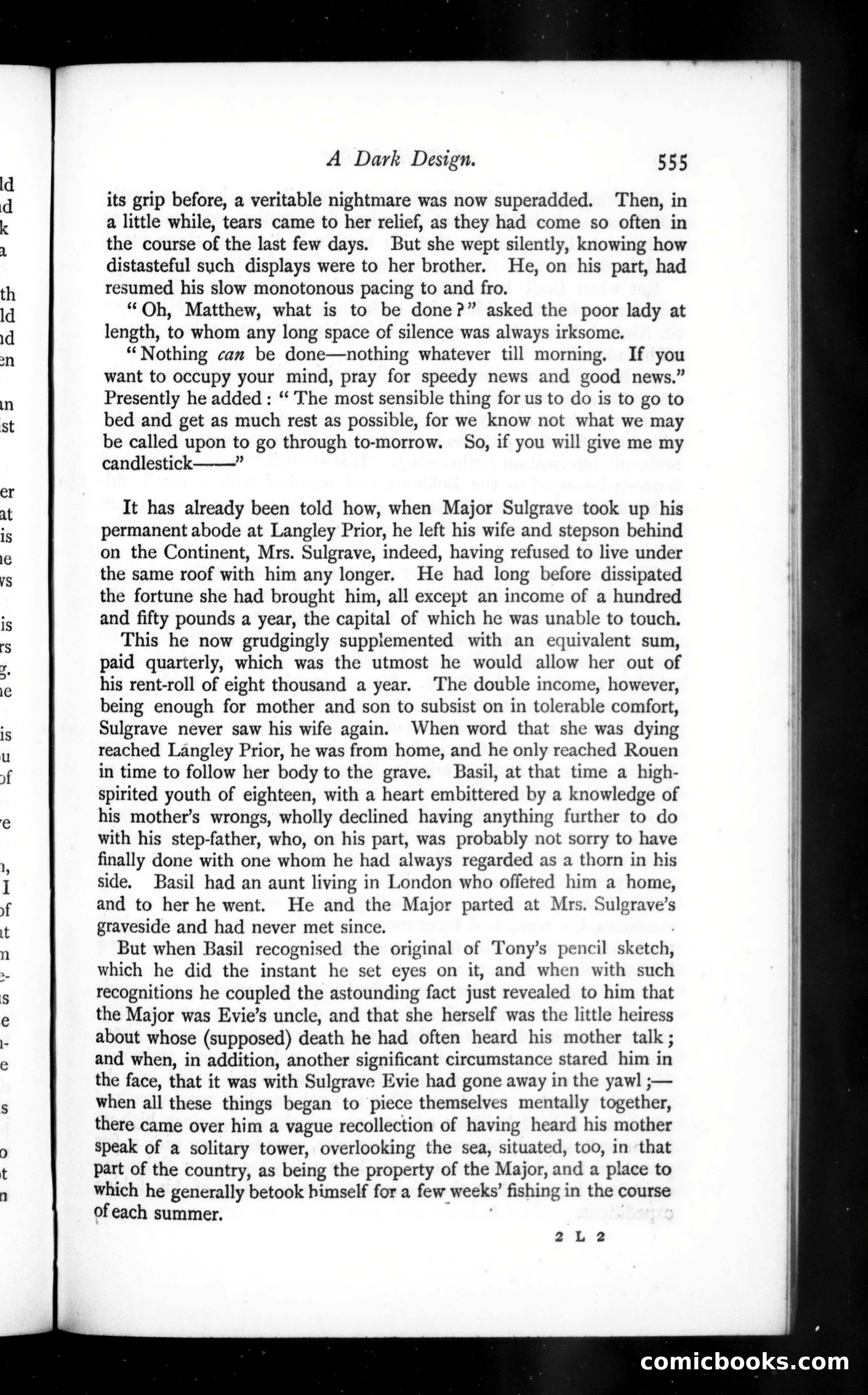 The Argosy, Vol. 56 — page 117 of 131