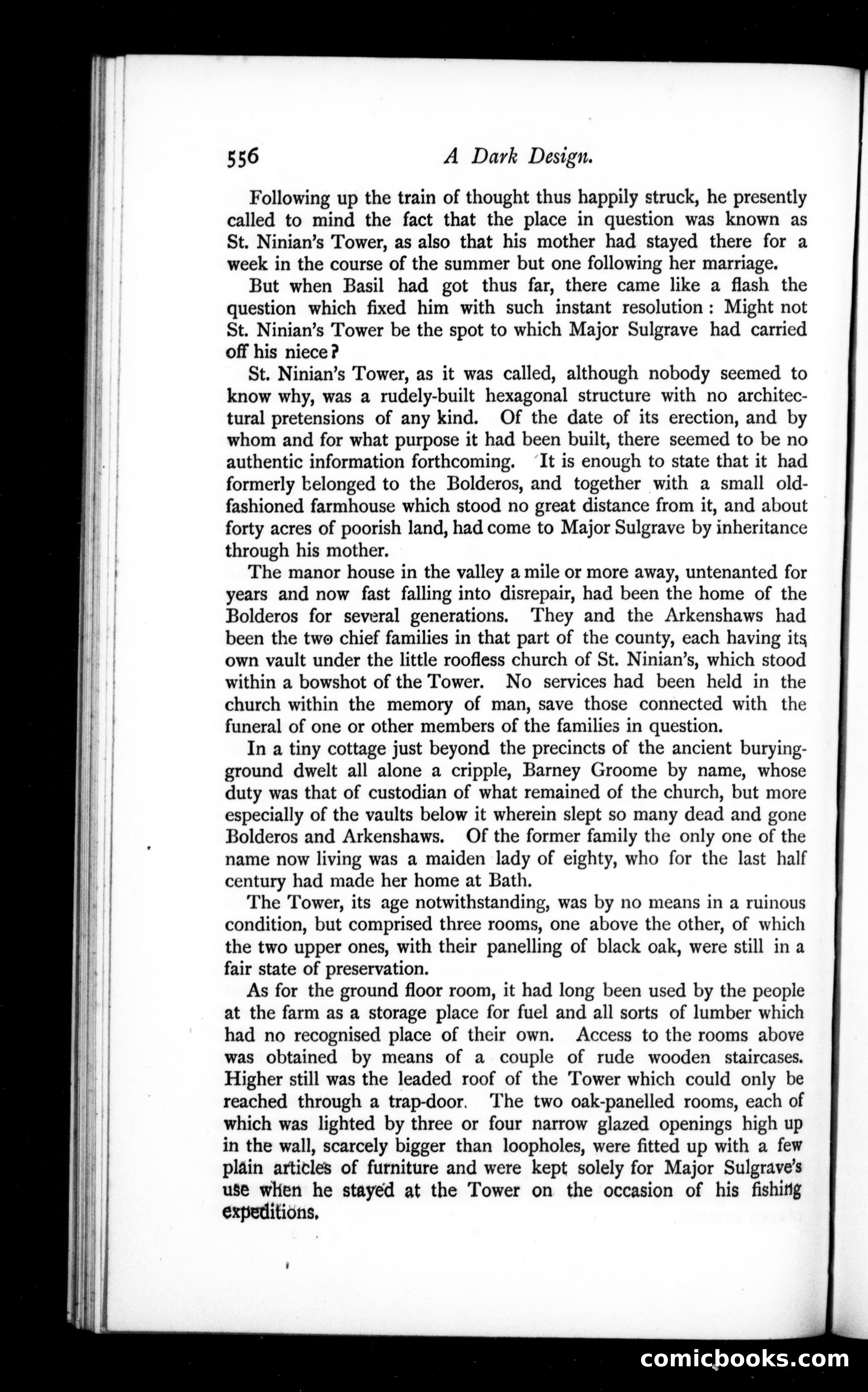 The Argosy, Vol. 56 — page 118 of 131