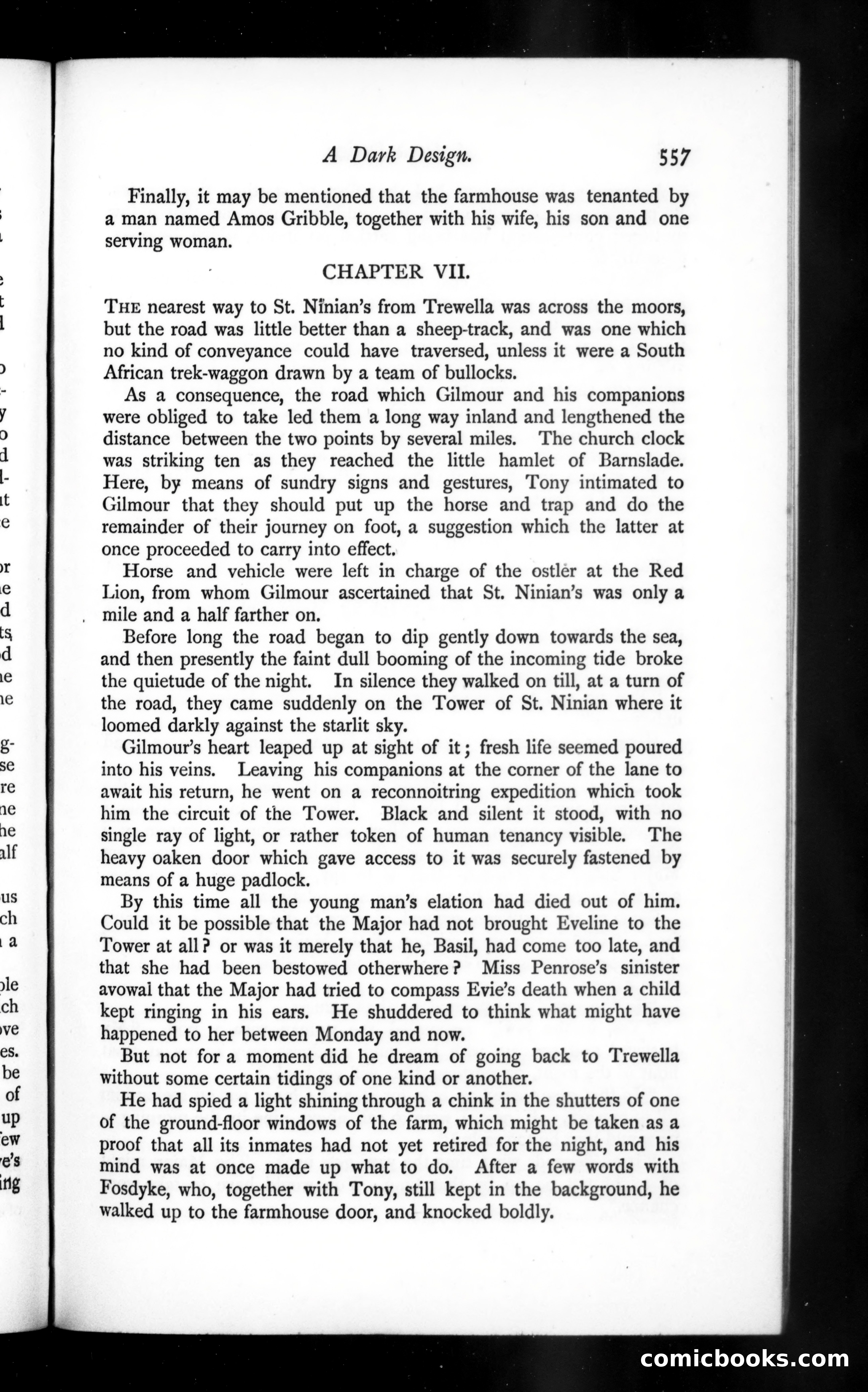The Argosy, Vol. 56 — page 119 of 131