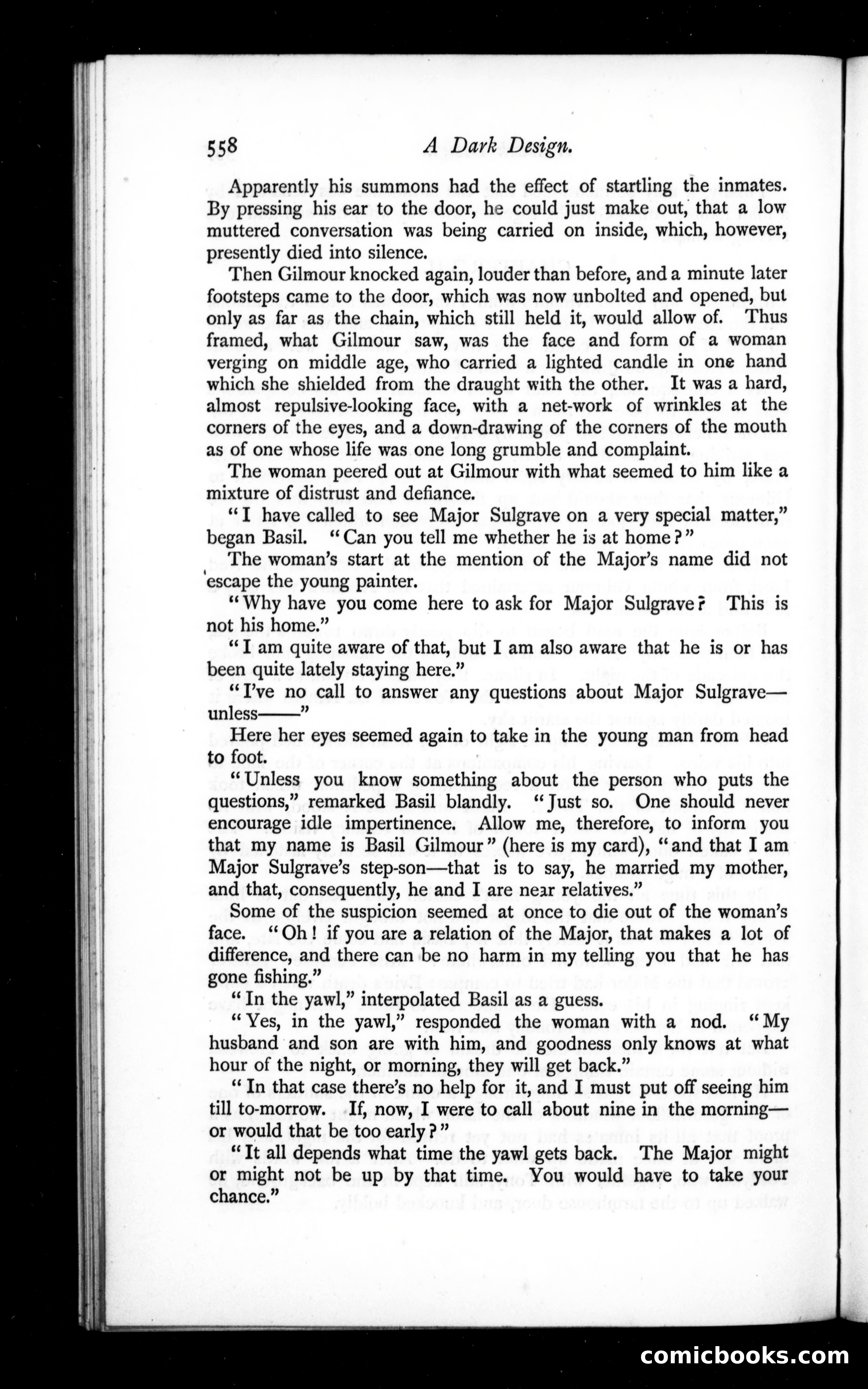 The Argosy, Vol. 56 — page 120 of 131