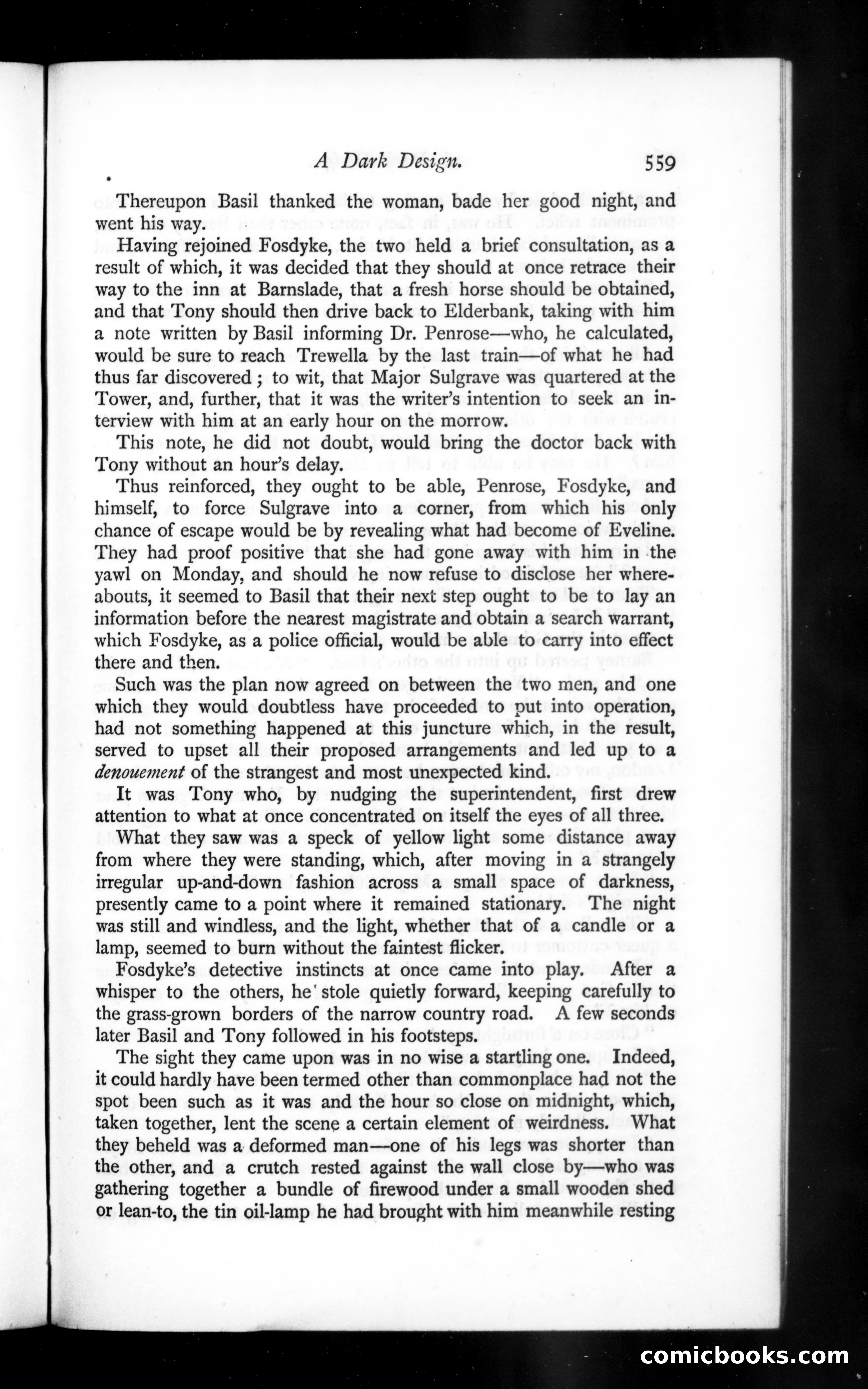 The Argosy, Vol. 56 — page 121 of 131