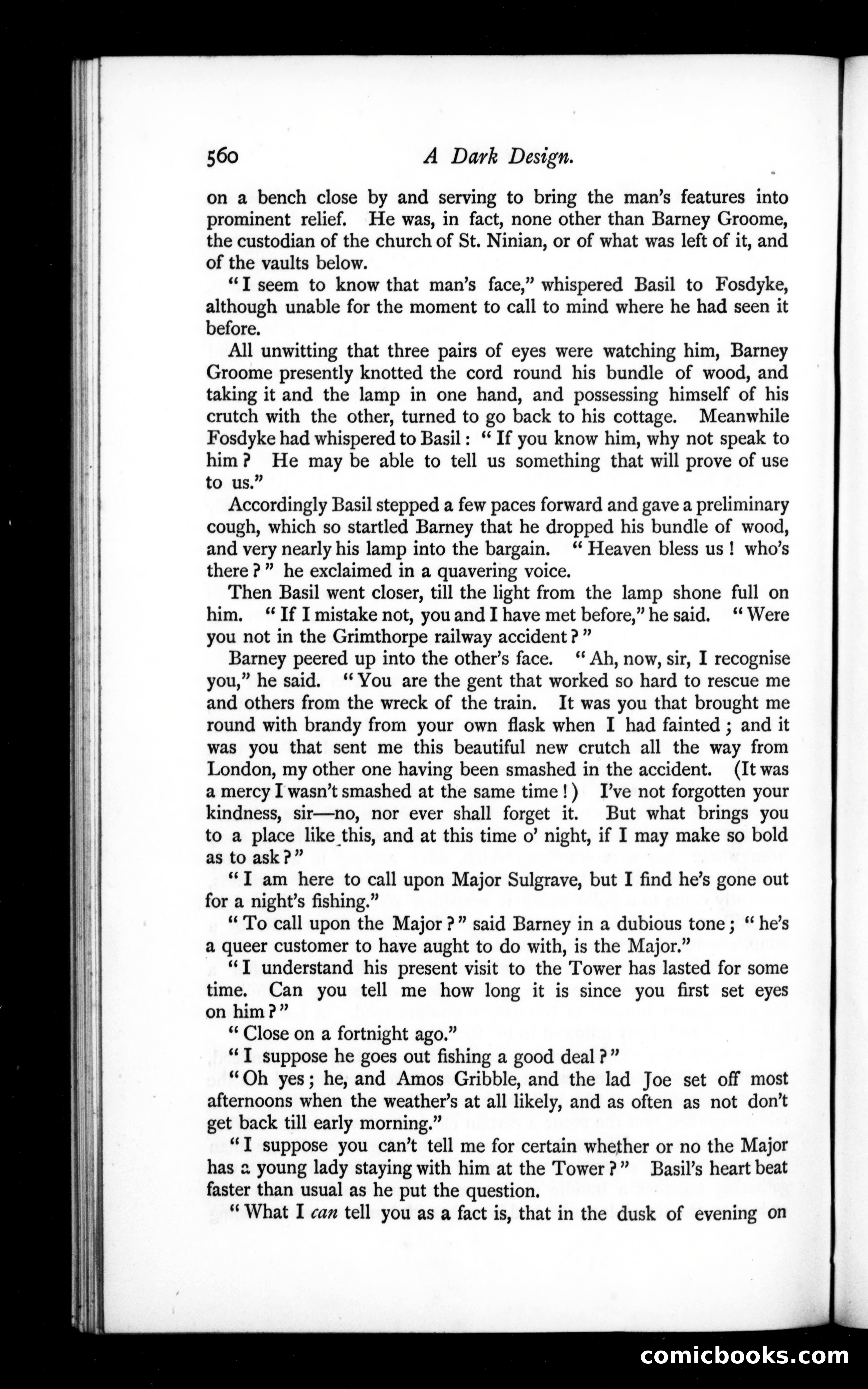 The Argosy, Vol. 56 — page 122 of 131