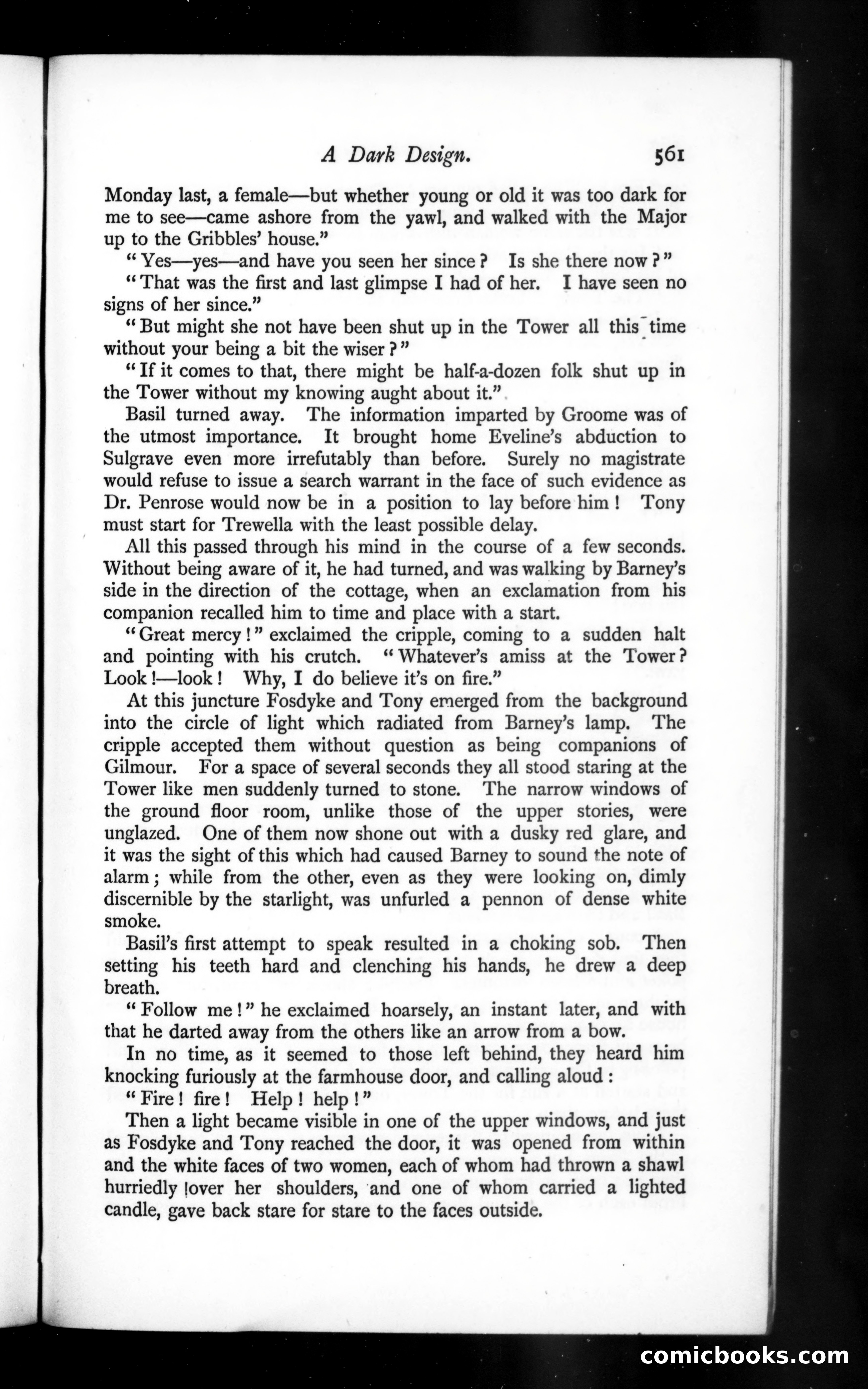 The Argosy, Vol. 56 — page 123 of 131