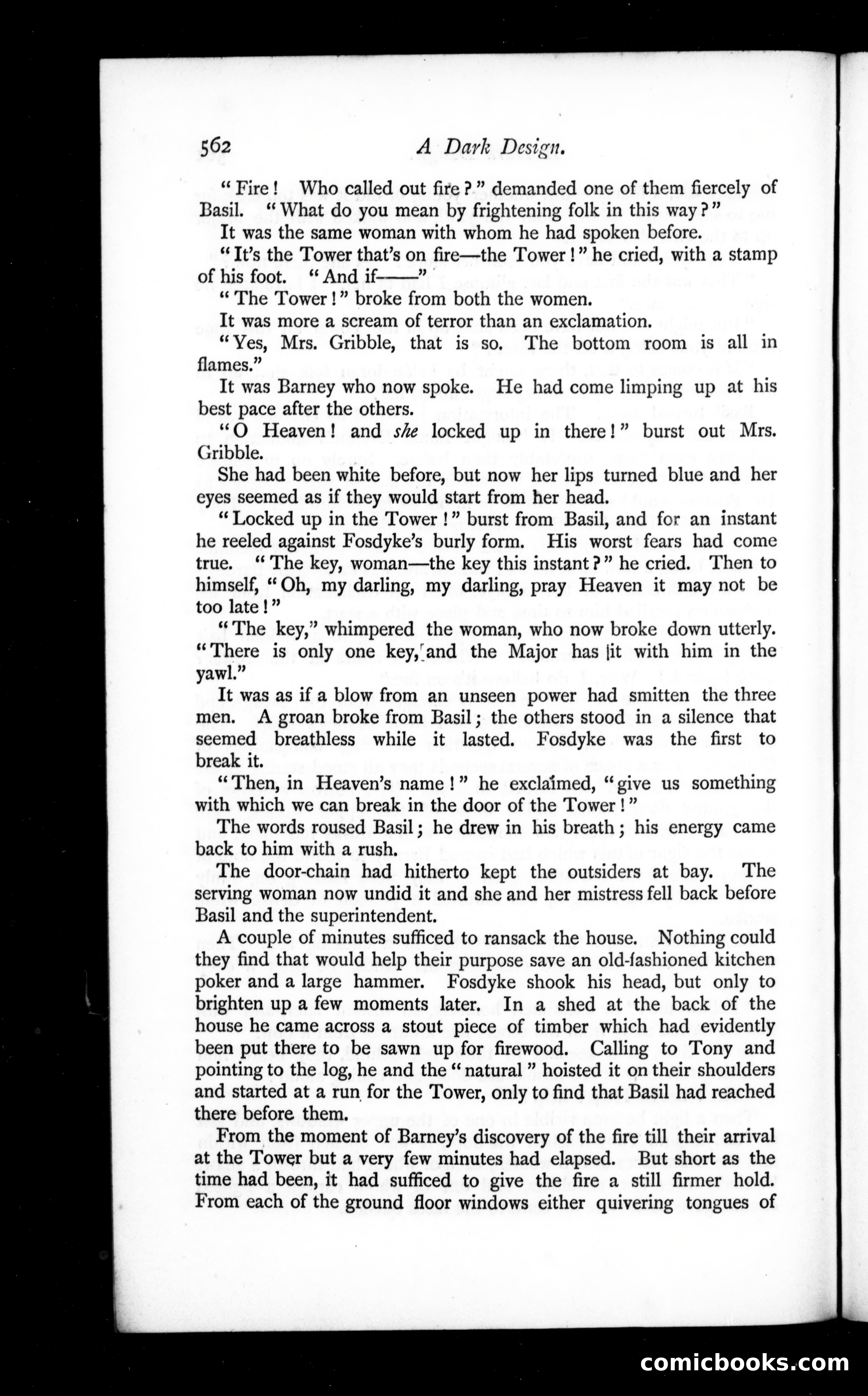 The Argosy, Vol. 56 — page 124 of 131
