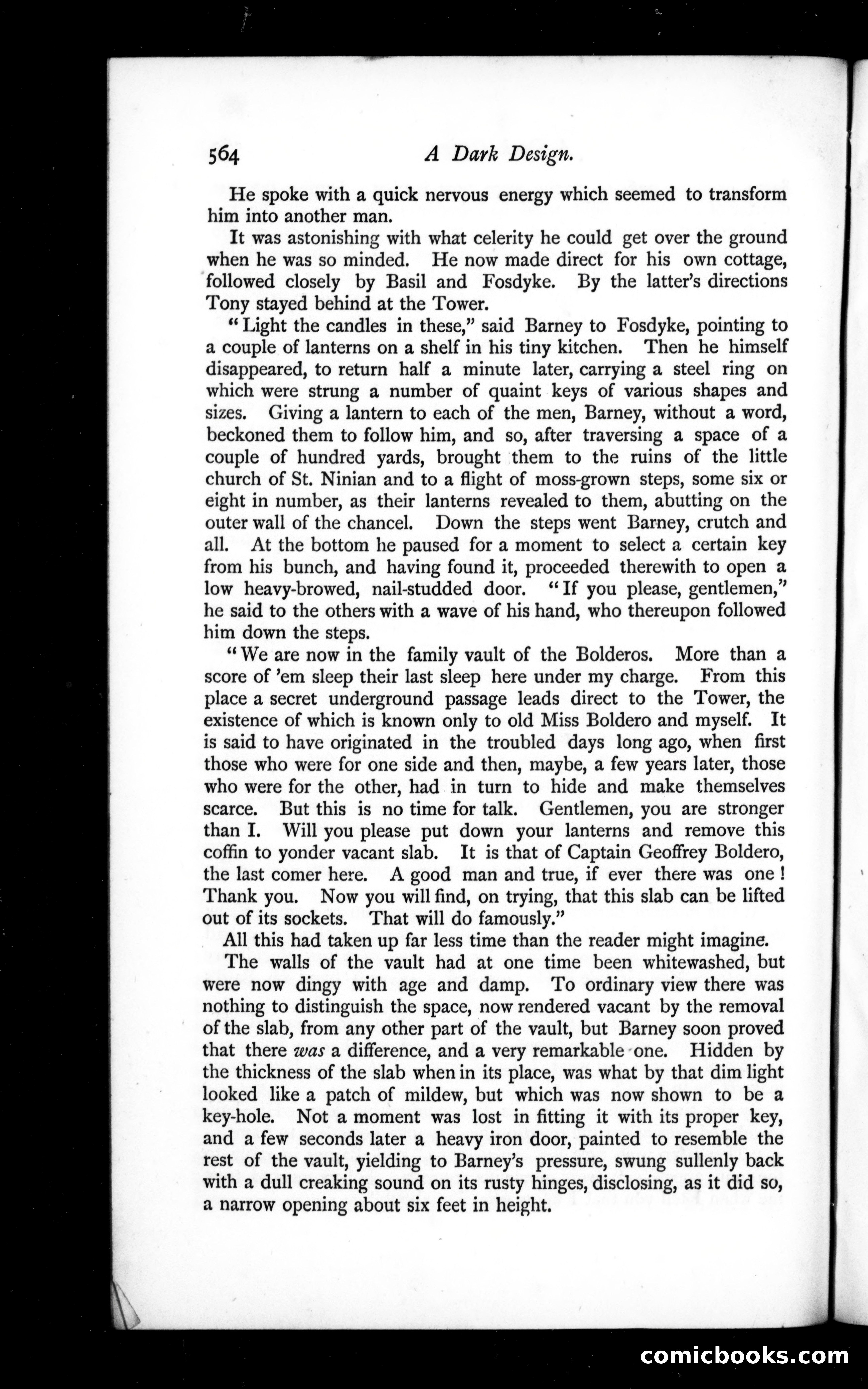 The Argosy, Vol. 56 — page 126 of 131